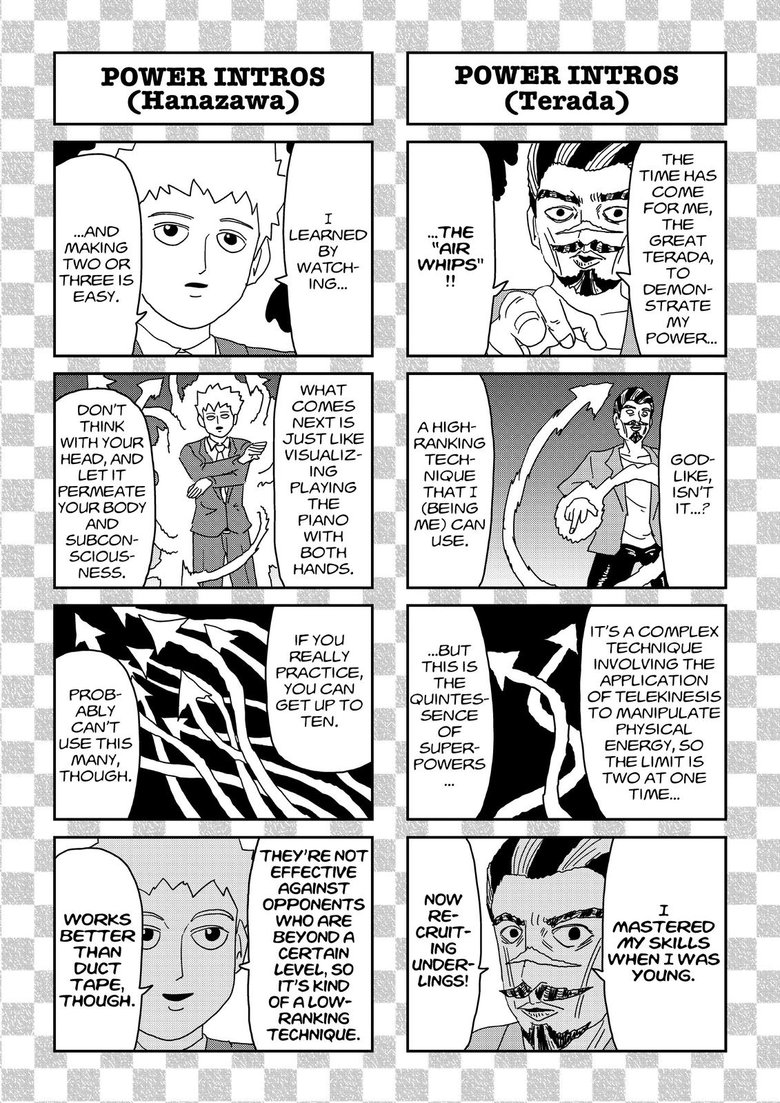 Mob Psycho 100 Chapter 78 - Page 24