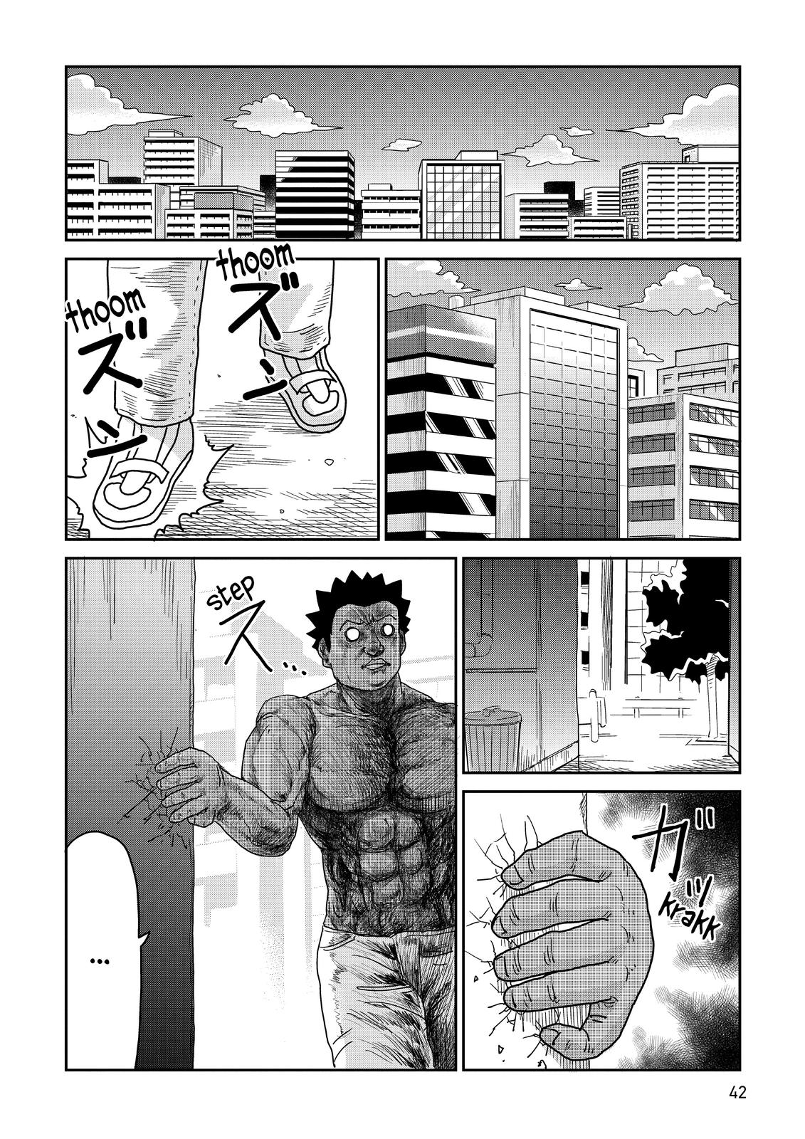 Mob Psycho 100 Chapter 85 - Page 12