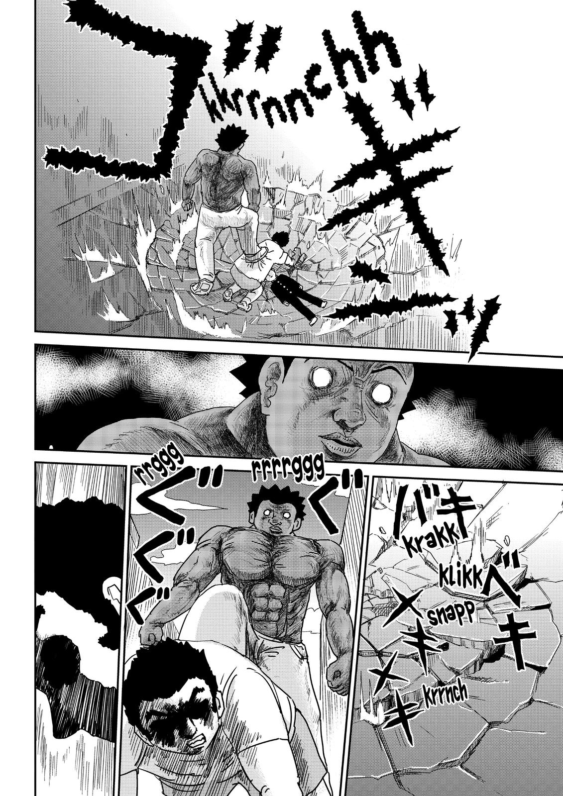 Mob Psycho 100 Chapter 85 - Page 24