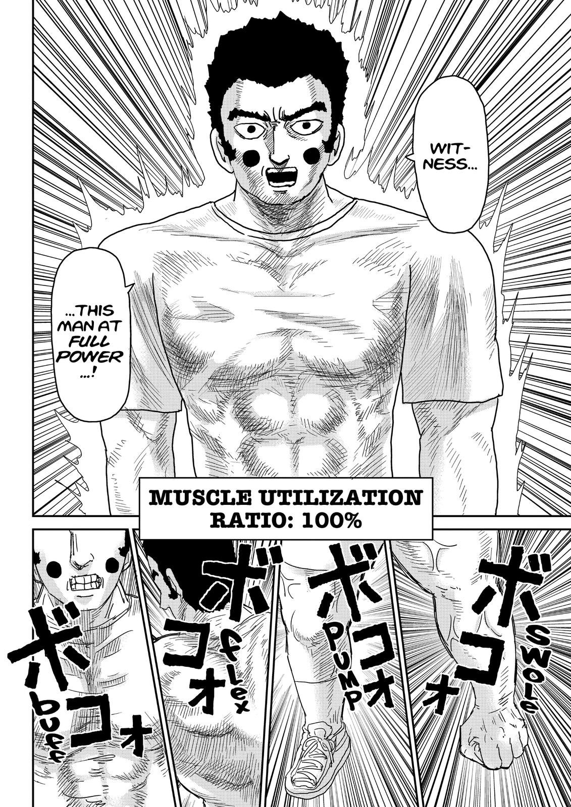 Mob Psycho 100 Chapter 85 - Page 26