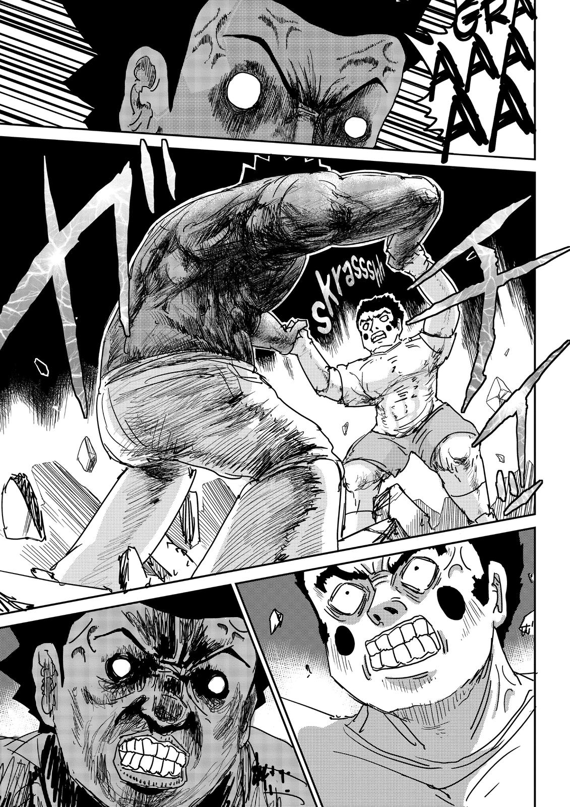 Mob Psycho 100 Chapter 85 - Page 27