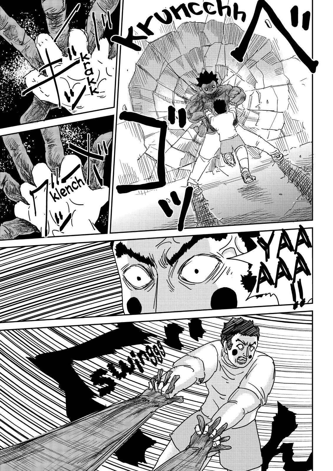 Mob Psycho 100 Chapter 85 - Page 29