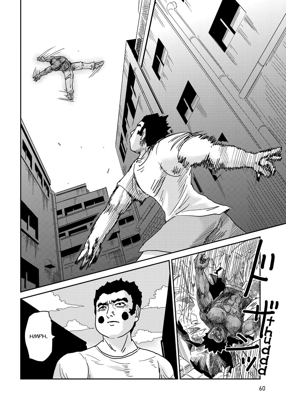 Mob Psycho 100 Chapter 85 - Page 30