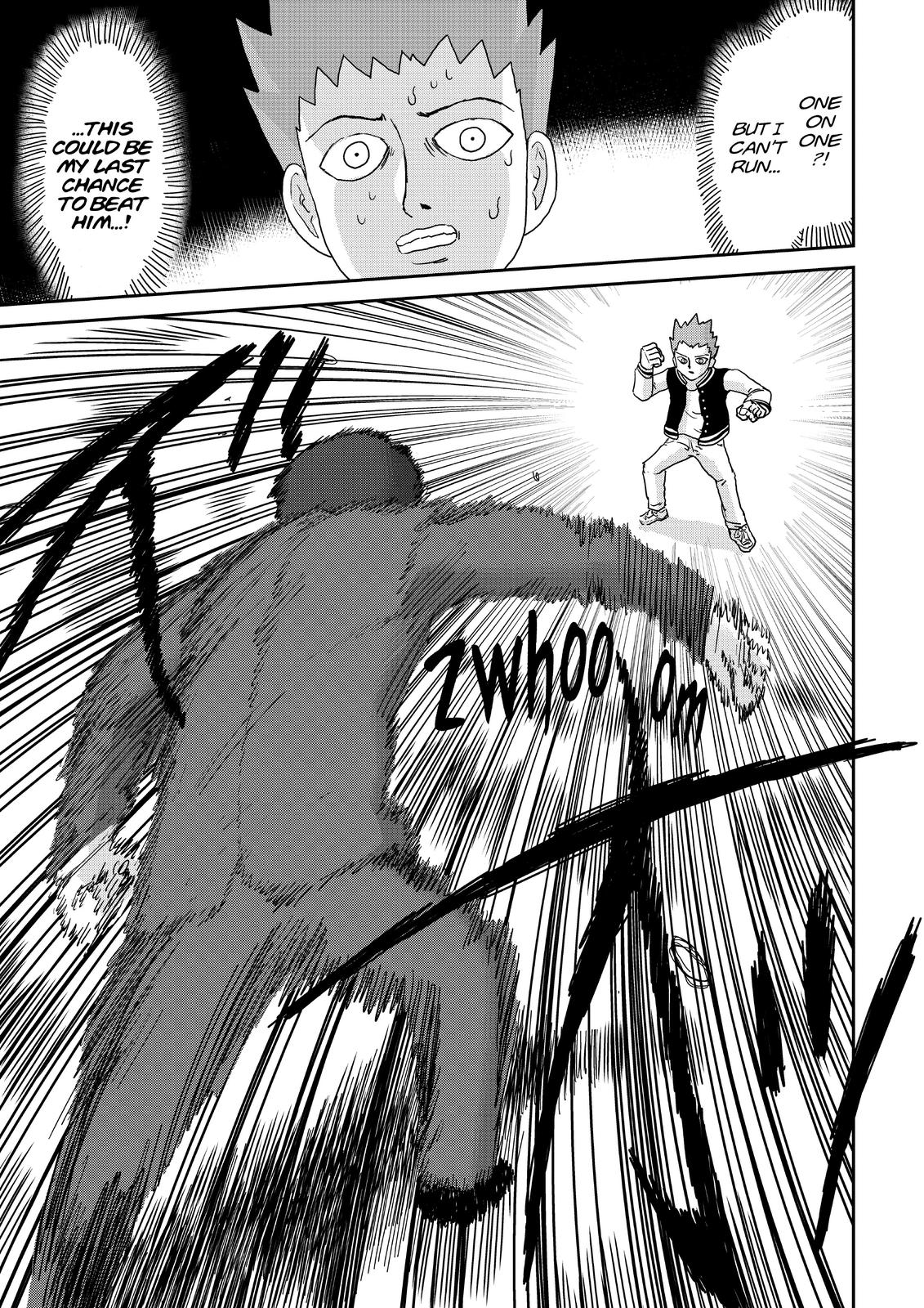 Mob Psycho 100 Chapter 88 - Page 16