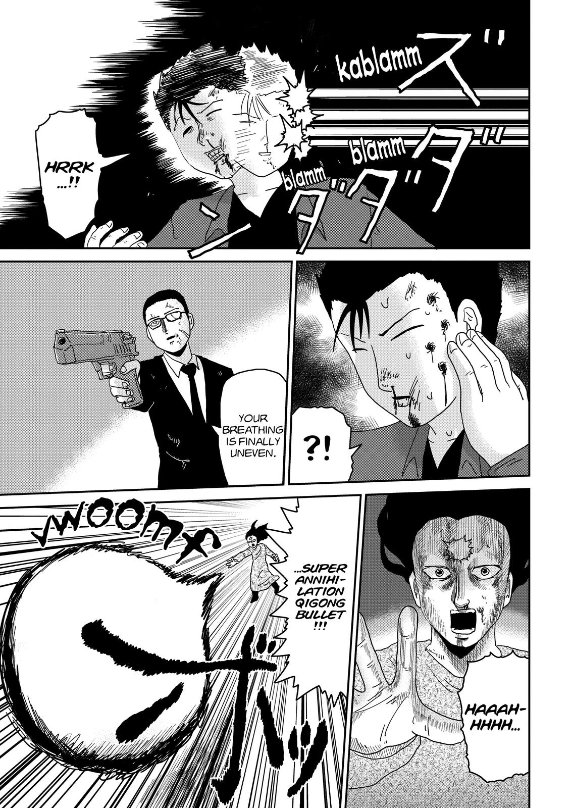 Mob Psycho 100 Chapter 88 - Page 30