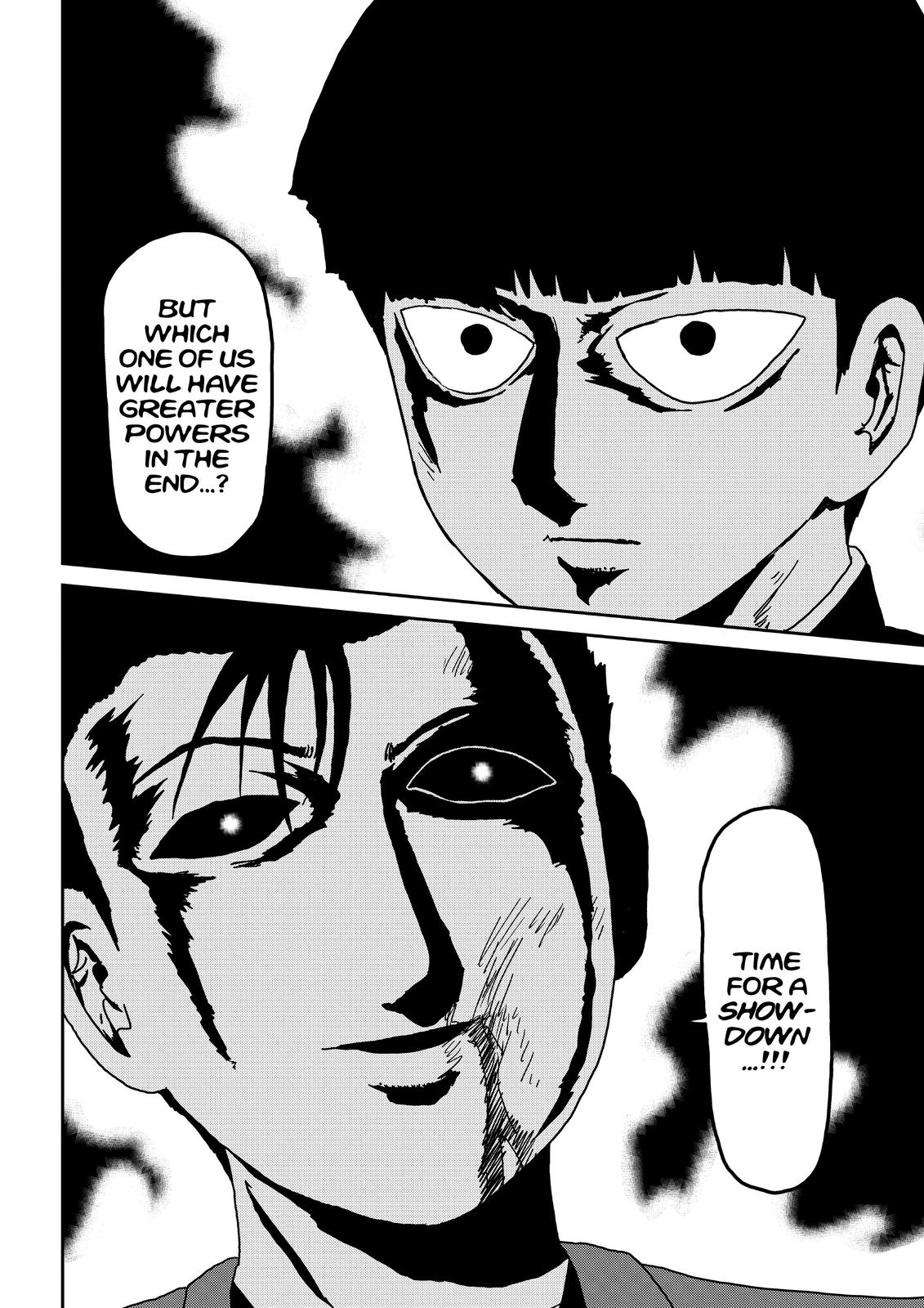 Mob Psycho 100 Chapter 88 - Page 39