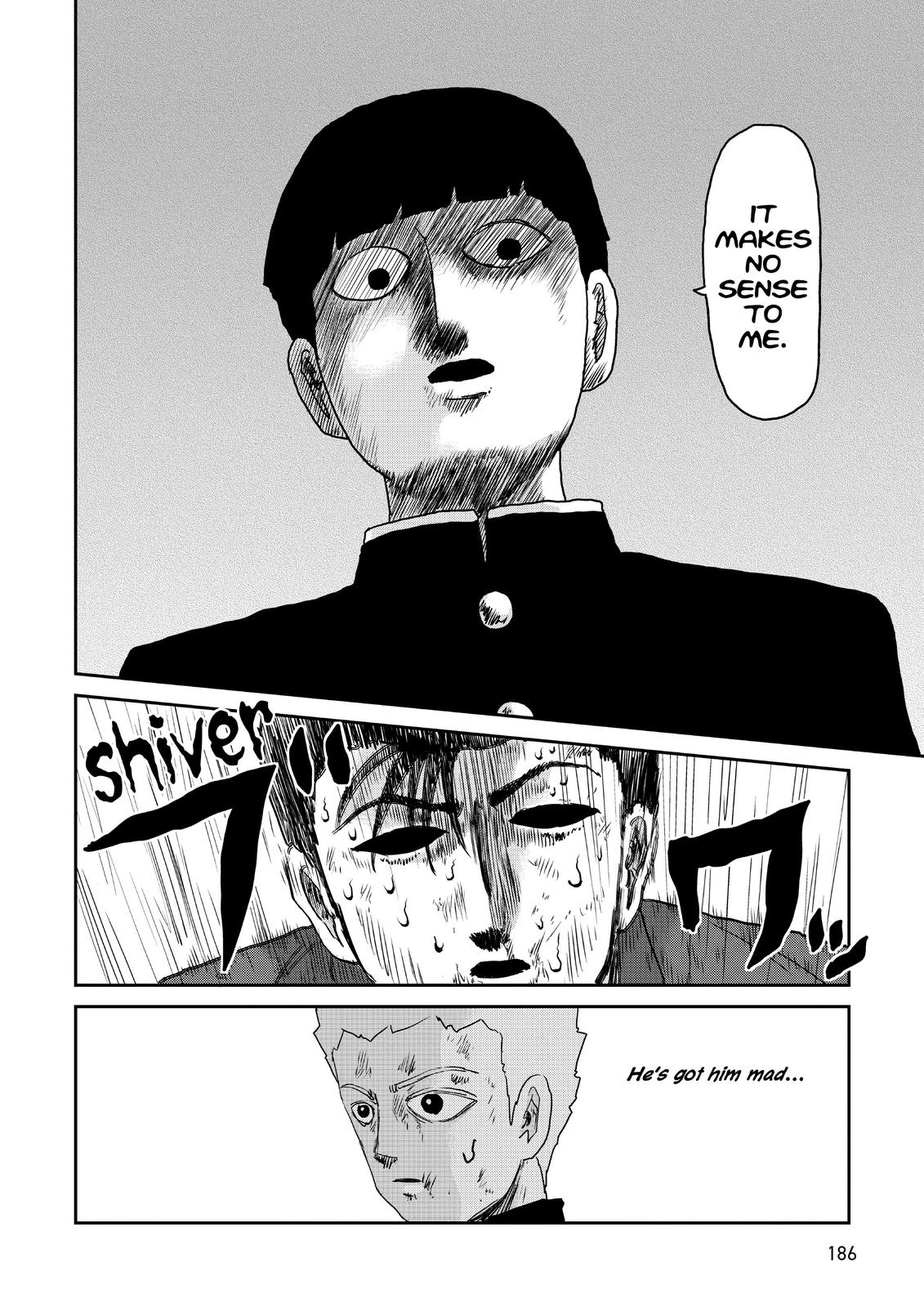 Mob Psycho 100 Chapter 88 - Page 46