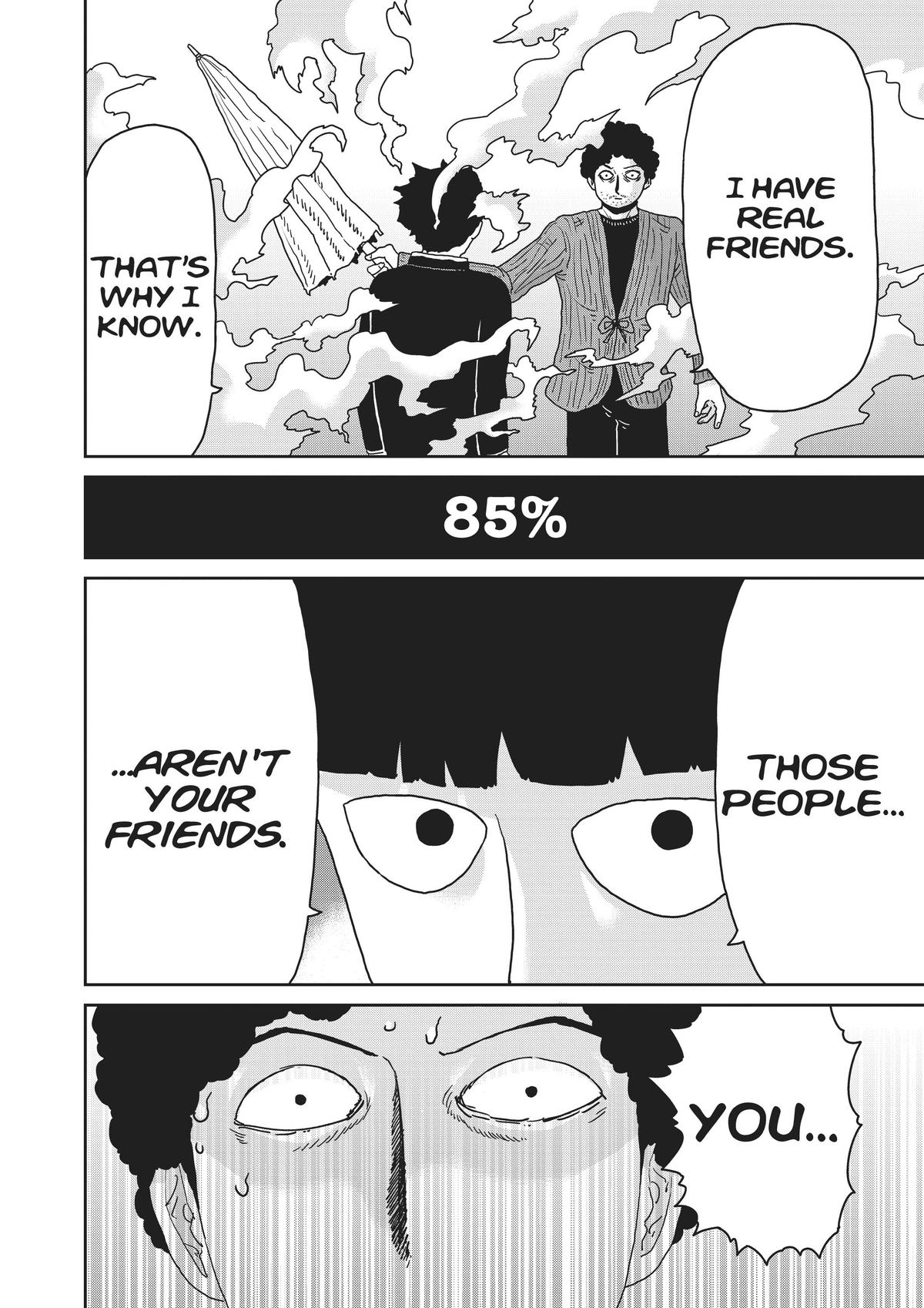 Mob Psycho 100 Chapter 89 - Page 29