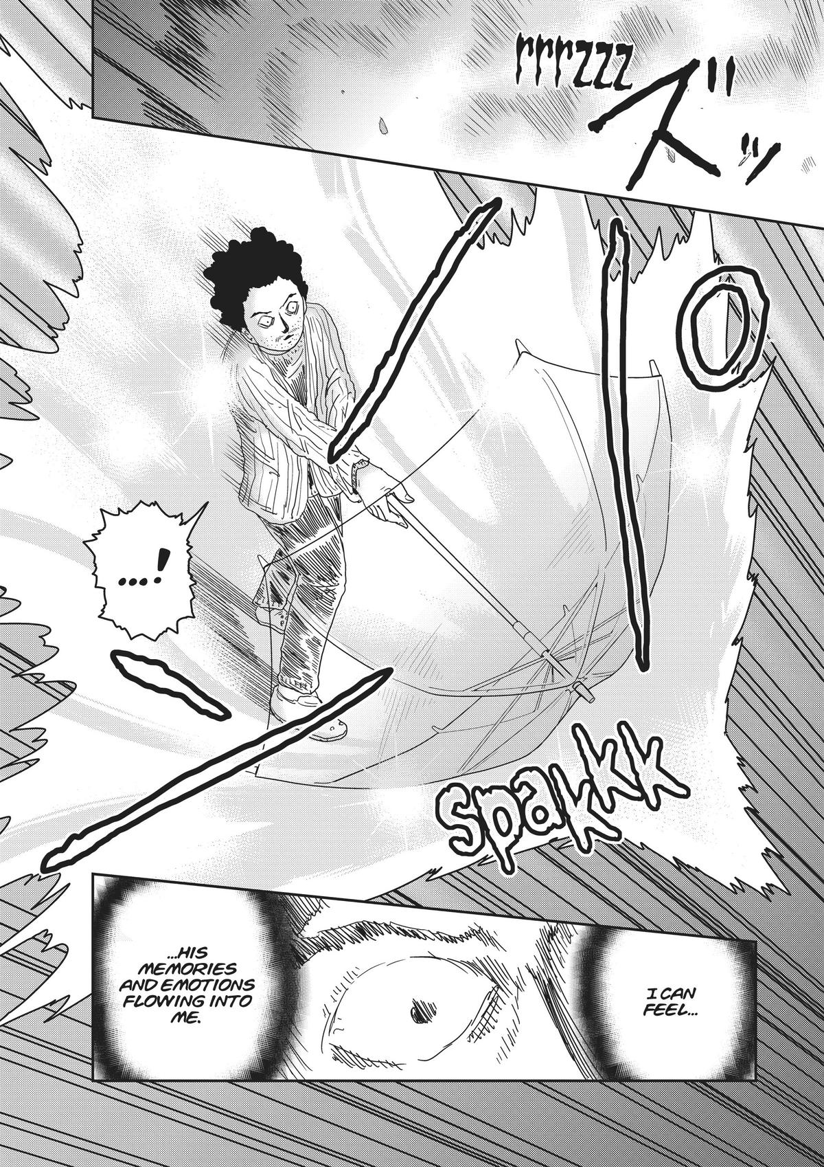 Mob Psycho 100 Chapter 89 - Page 39