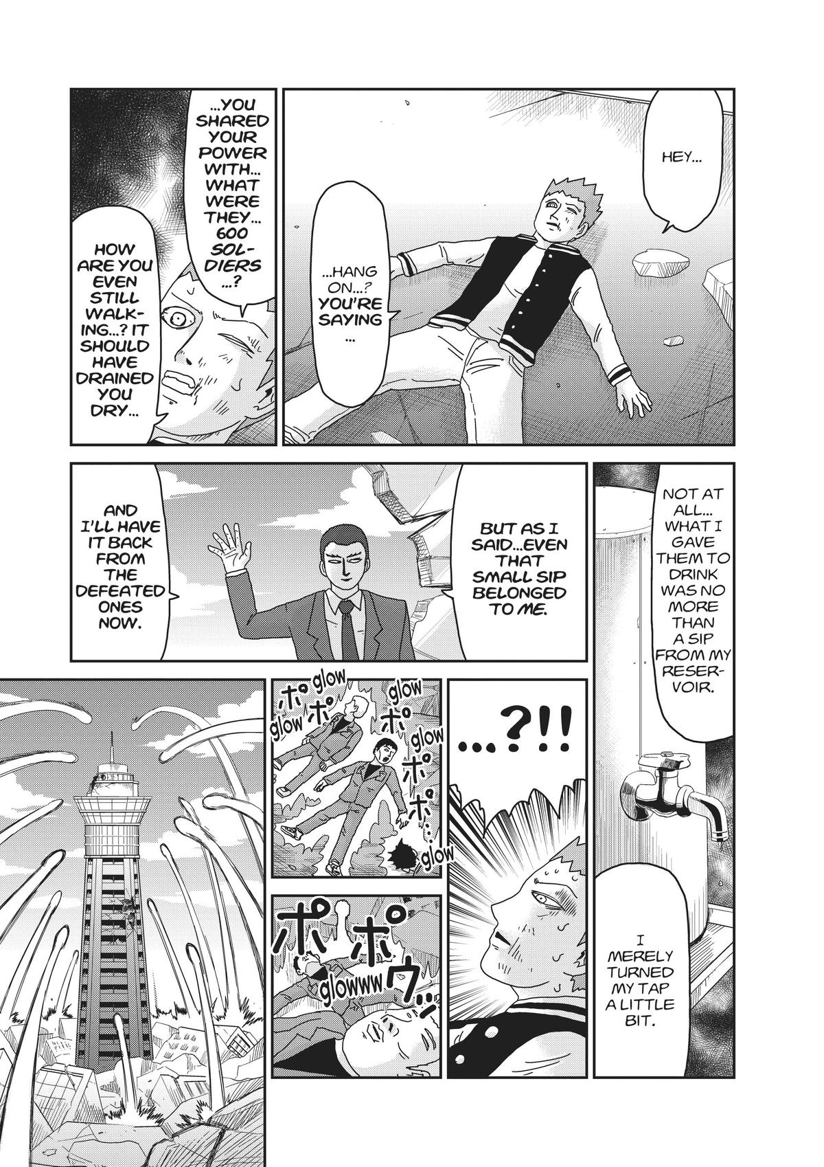 Mob Psycho 100 Chapter 89 - Page 46