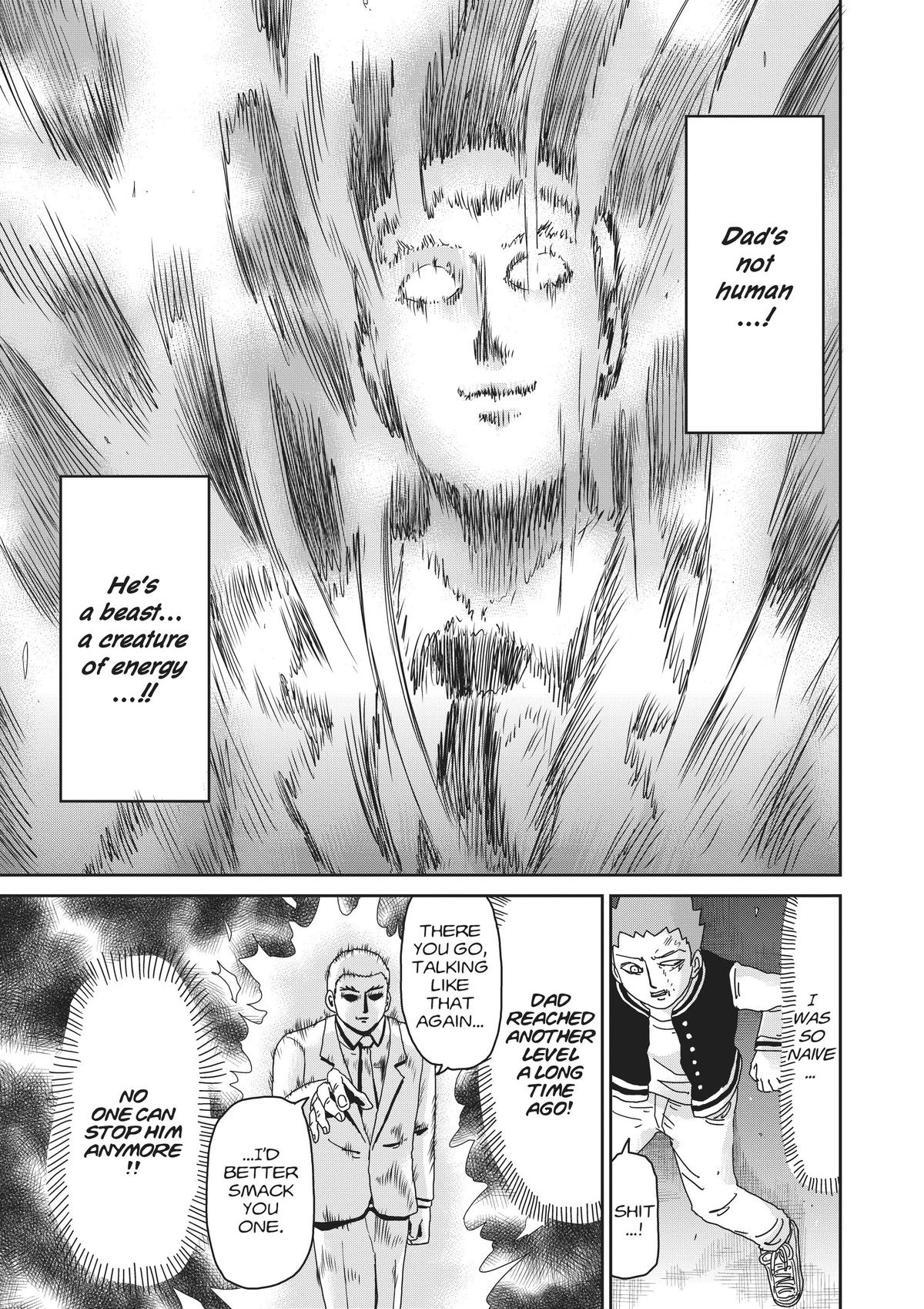 Mob Psycho 100 Chapter 89 - Page 48