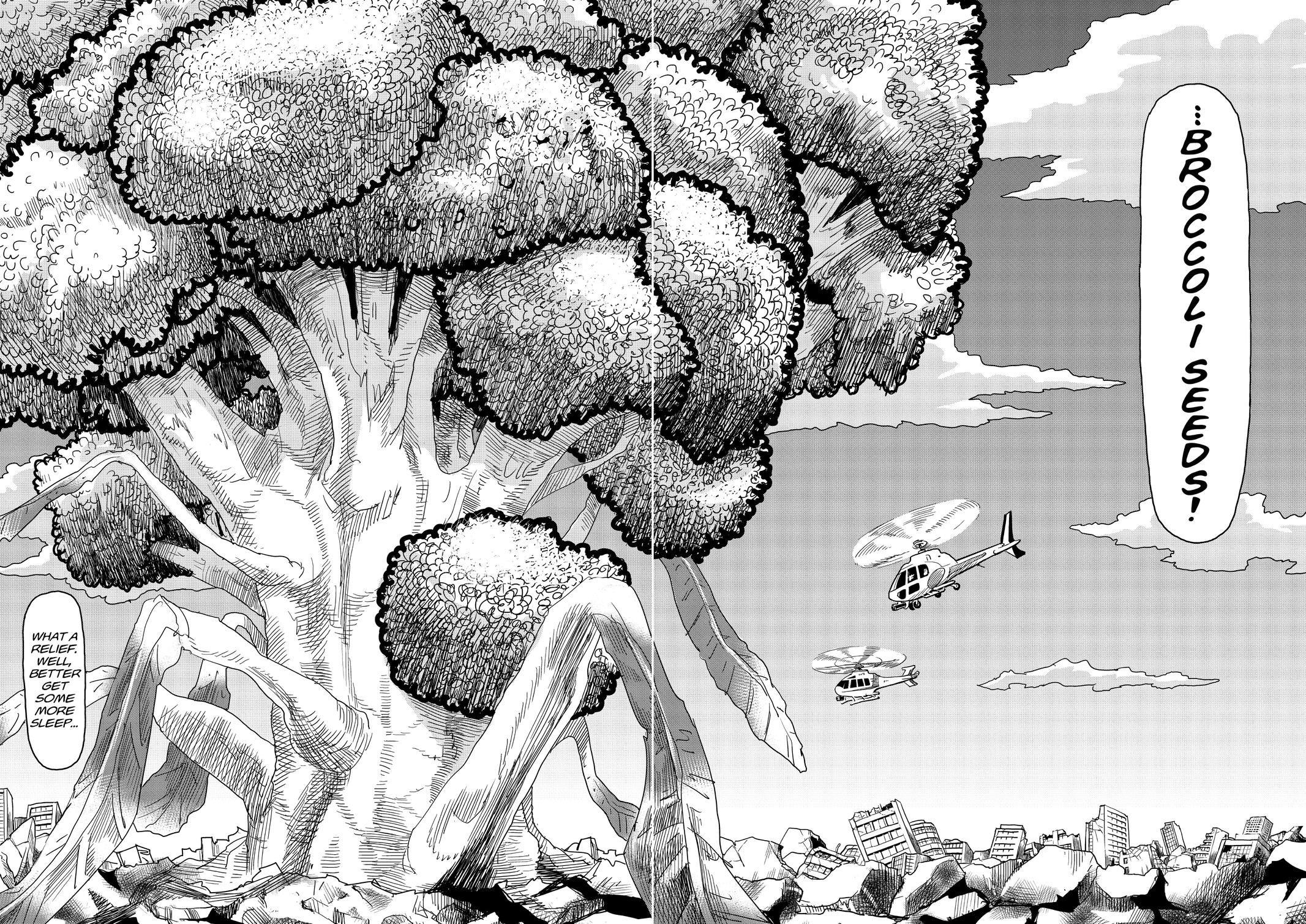 Mob Psycho 100 Chapter 91 - Page 23