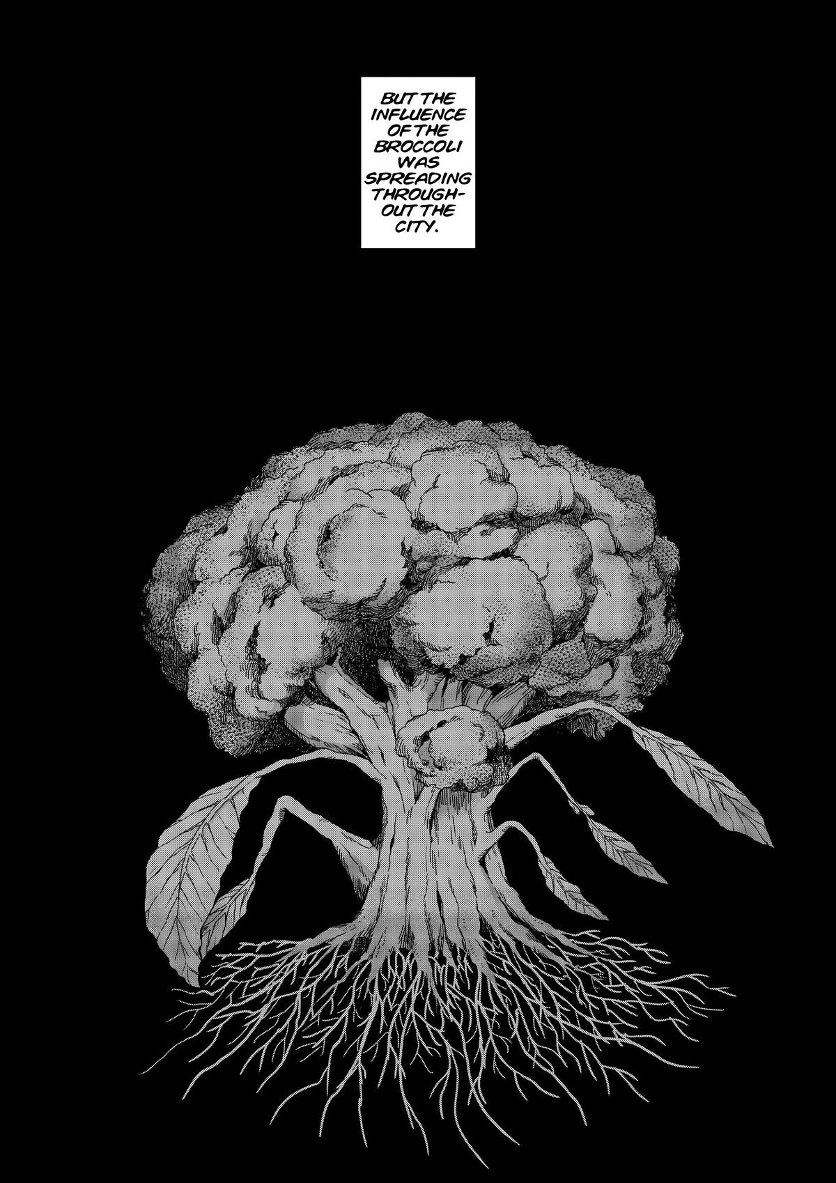 Mob Psycho 100 Chapter 91 - Page 36