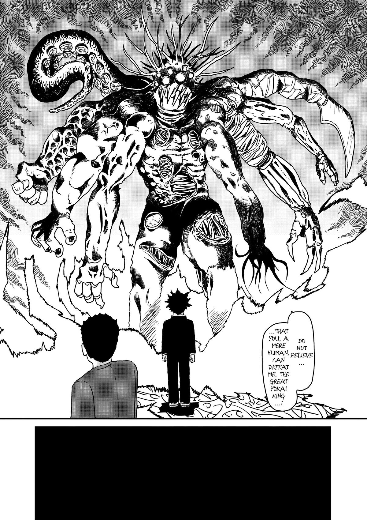 Mob Psycho 100 Chapter 93 - Page 33