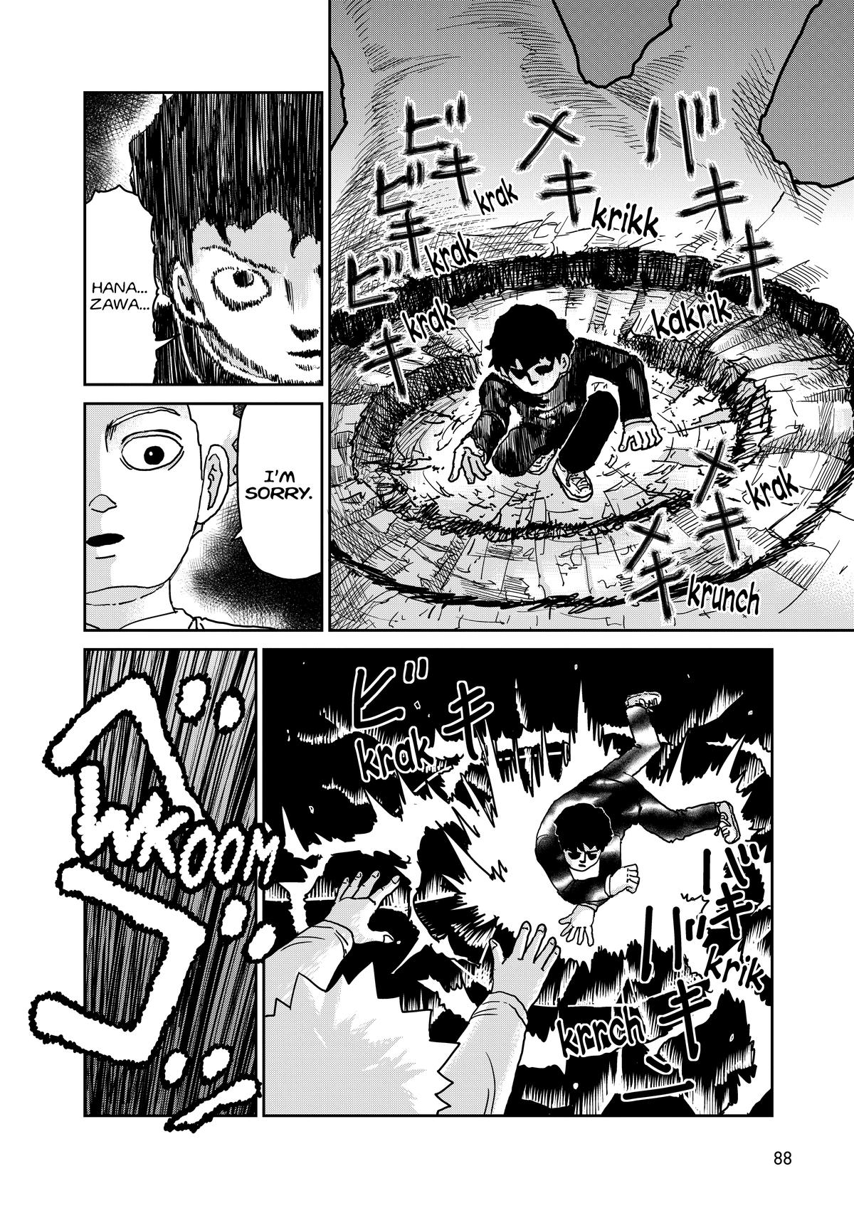Mob Psycho 100 Chapter 97 - Page 26