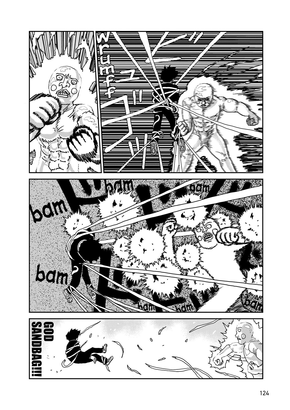 Mob Psycho 100 Chapter 97 - Page 61