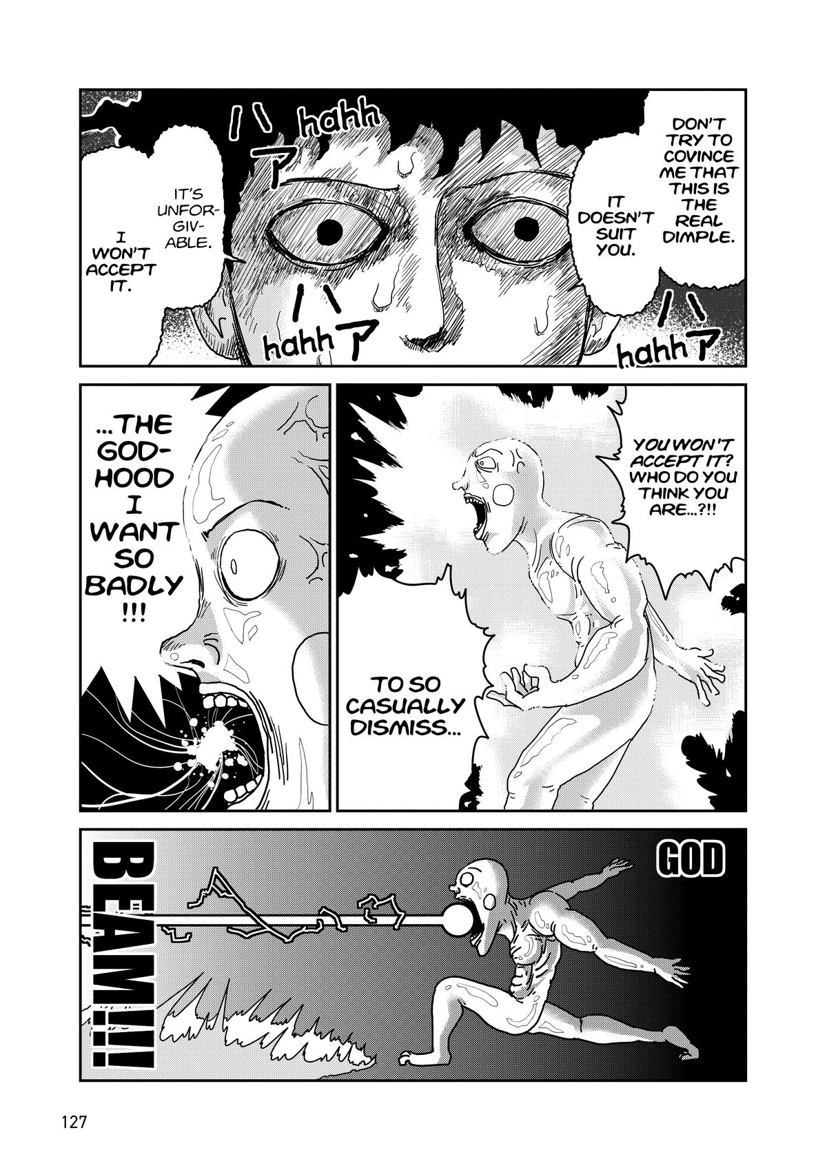 Mob Psycho 100 Chapter 97 - Page 64