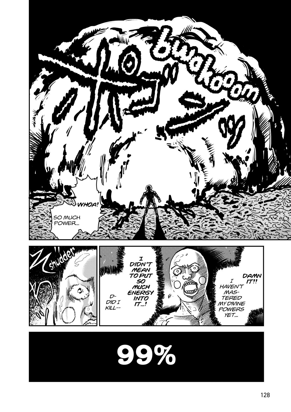 Mob Psycho 100 Chapter 97 - Page 65