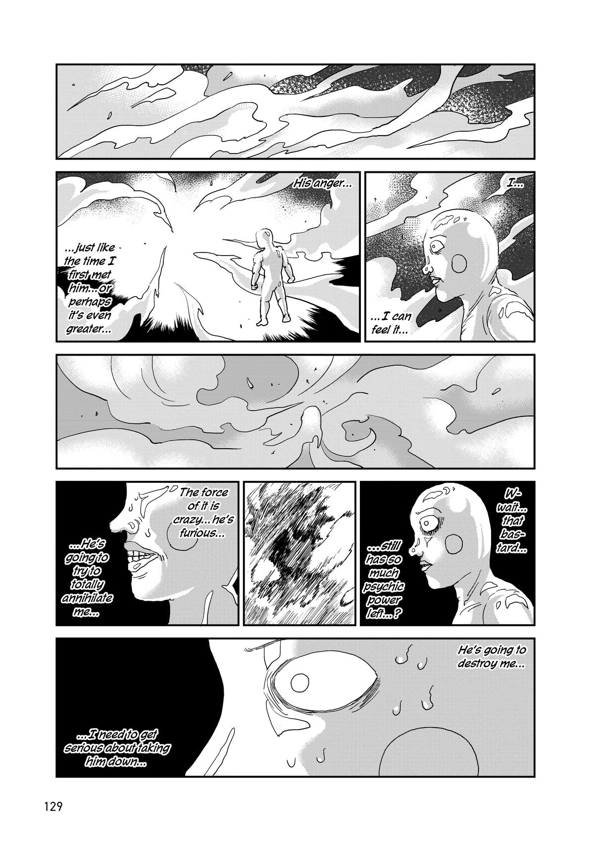 Mob Psycho 100 Chapter 97 - Page 66