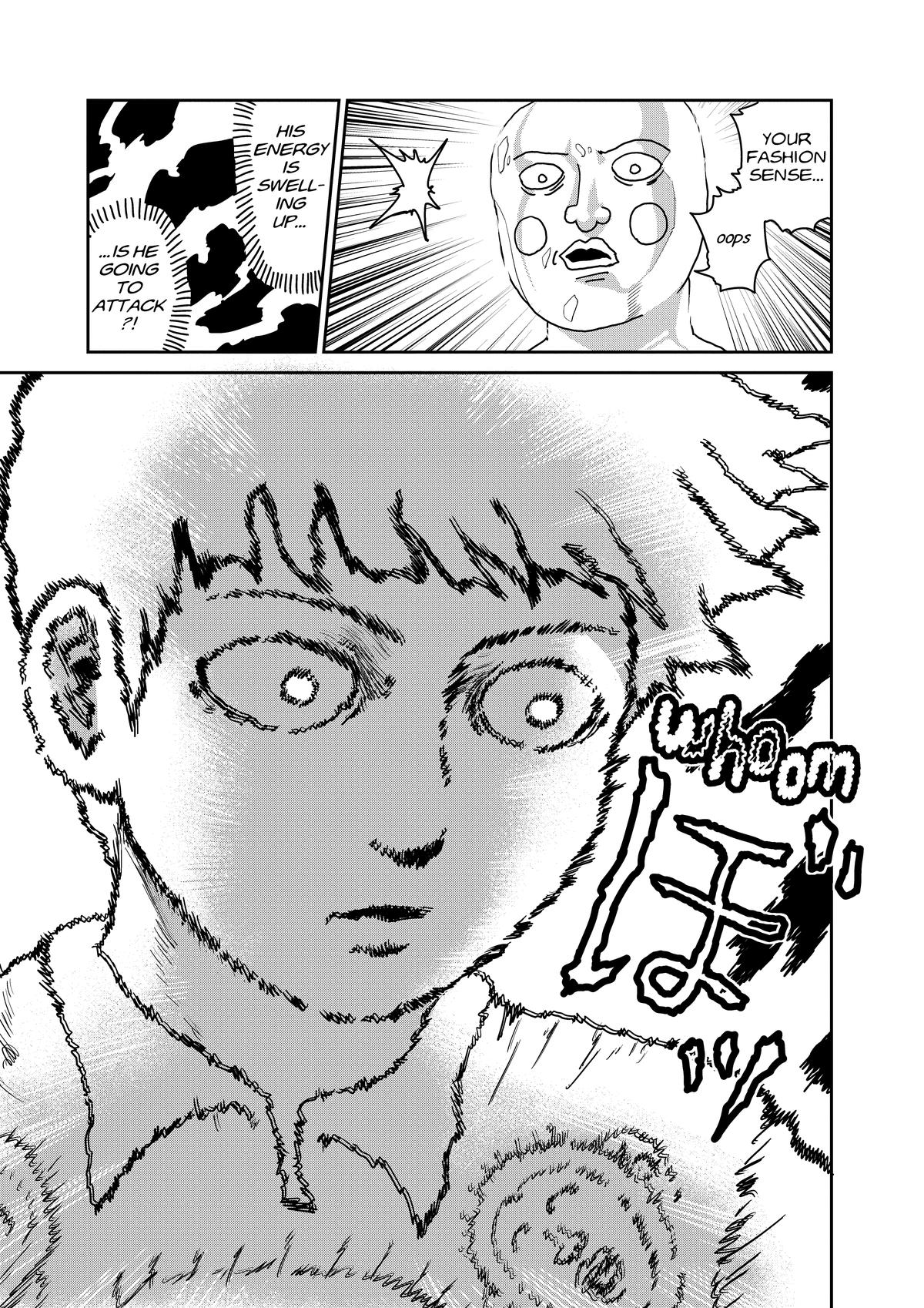 Mob Psycho 100 Chapter 97 - Page 74