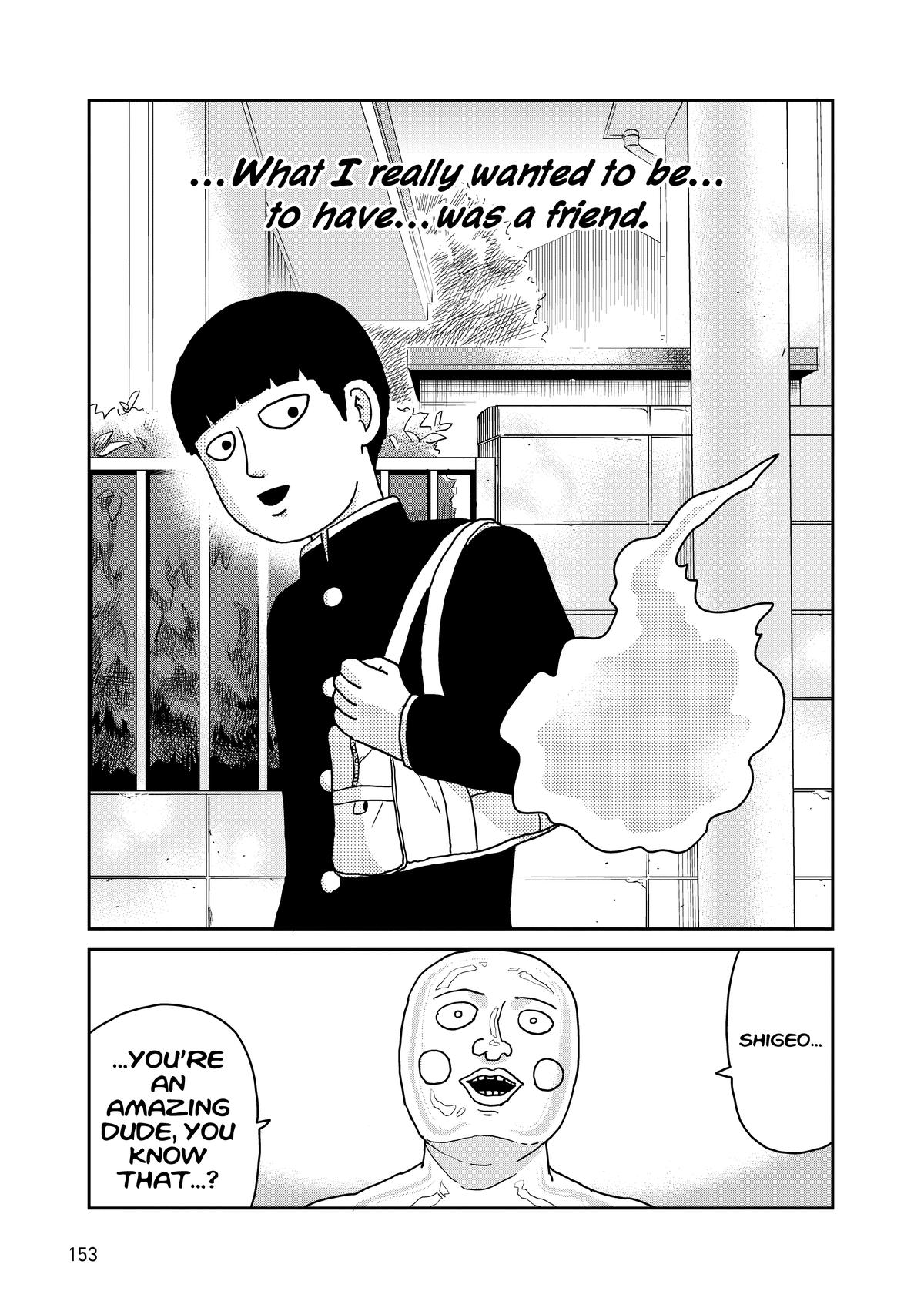 Mob Psycho 100 Chapter 97 - Page 90