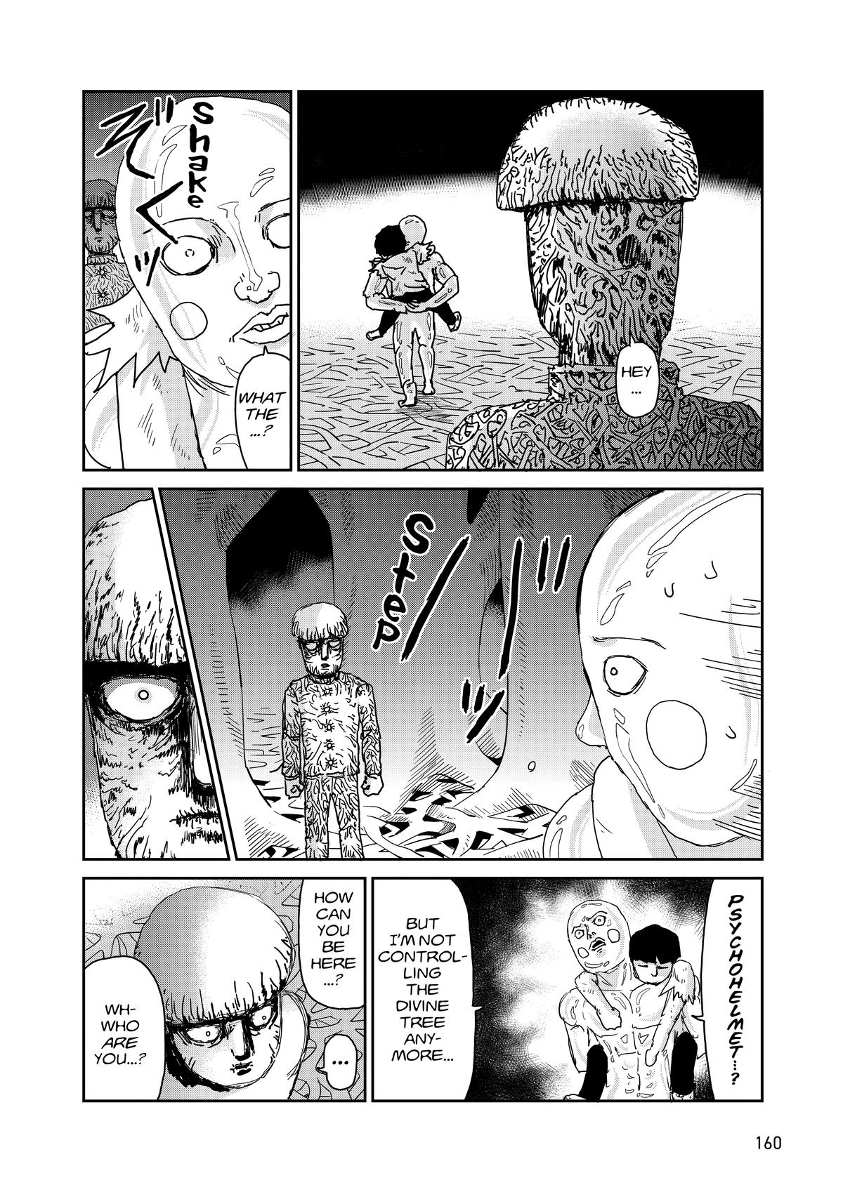 Mob Psycho 100 Chapter 97 - Page 97