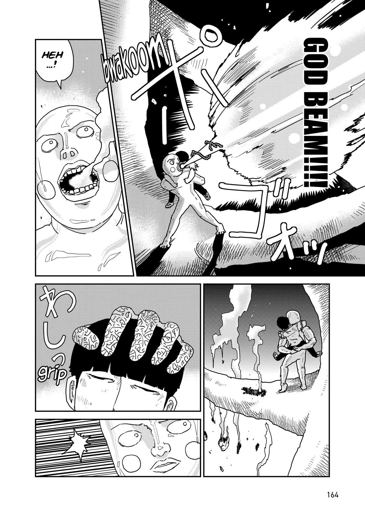 Mob Psycho 100 Chapter 97 - Page 101