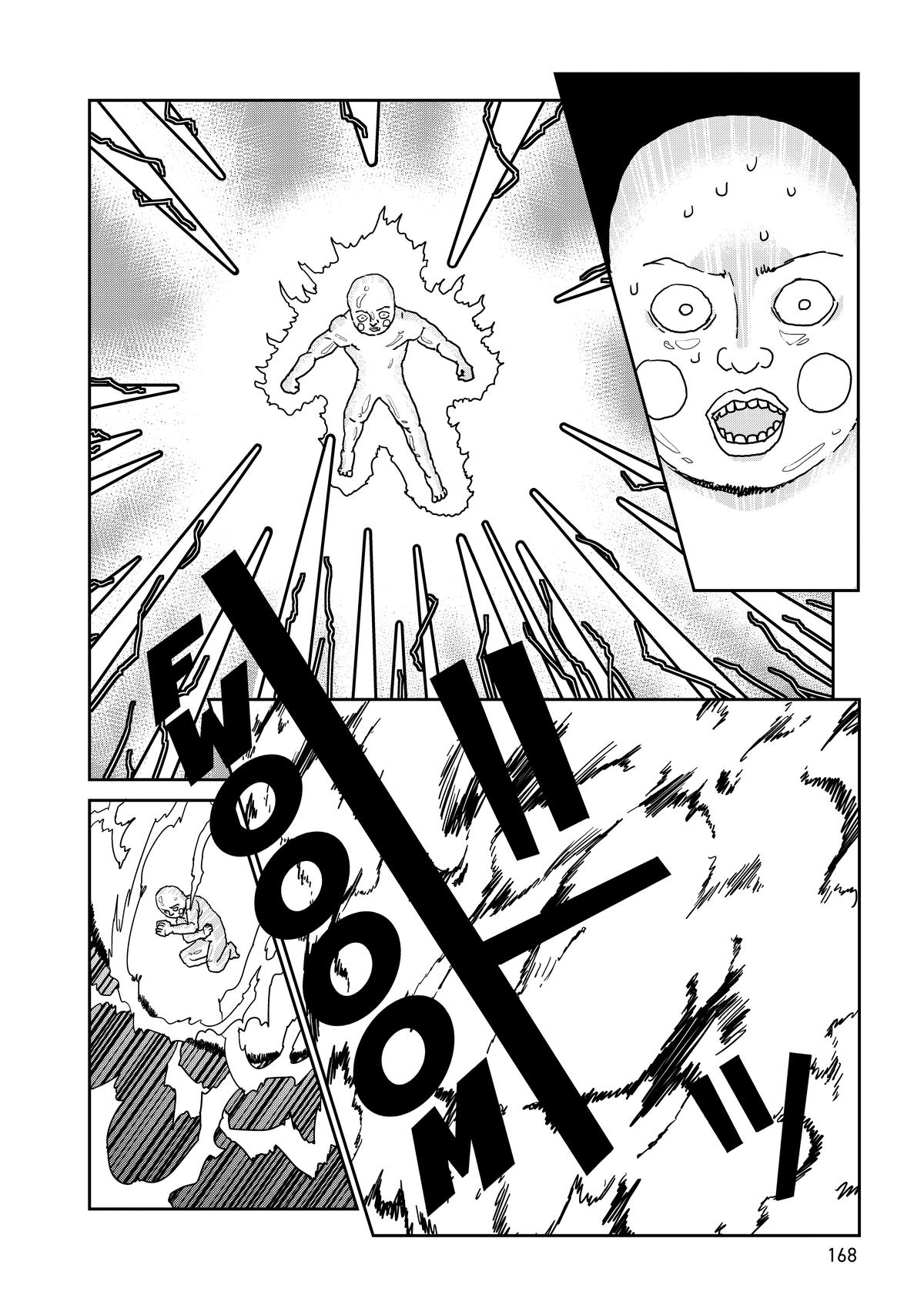 Mob Psycho 100 Chapter 97 - Page 105