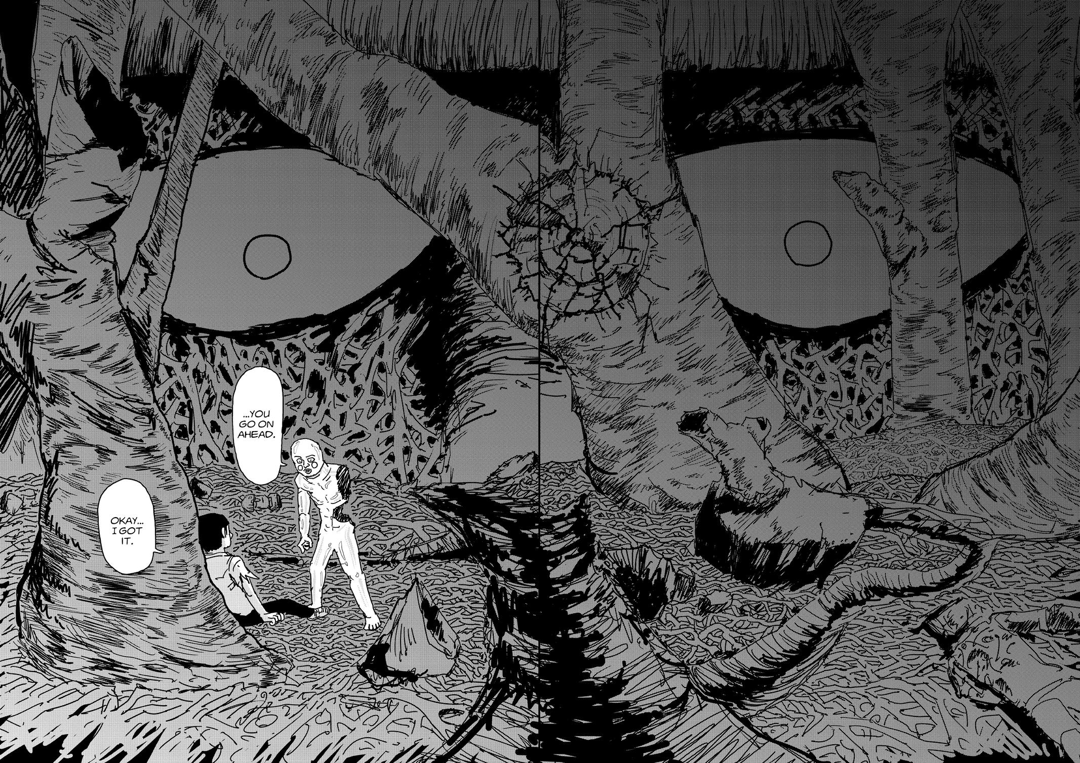 Mob Psycho 100 Chapter 97 - Page 113