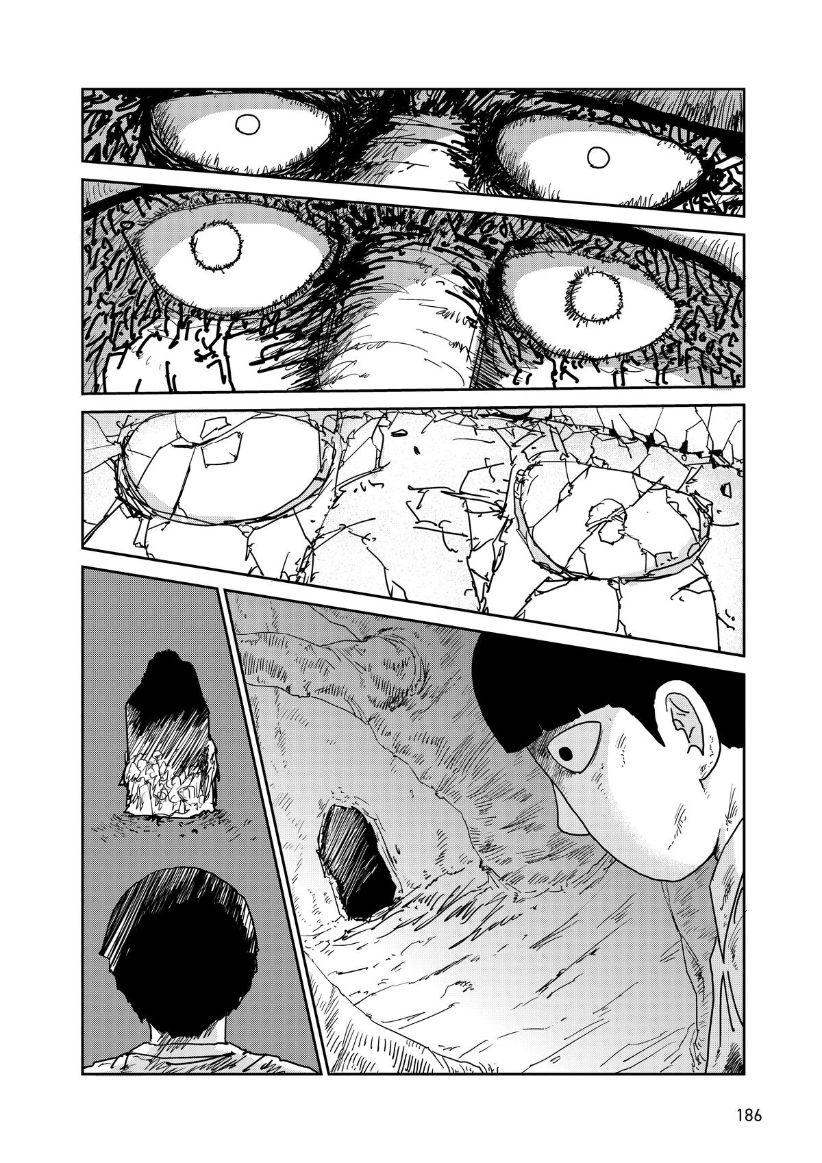 Mob Psycho 100 Chapter 97 - Page 122