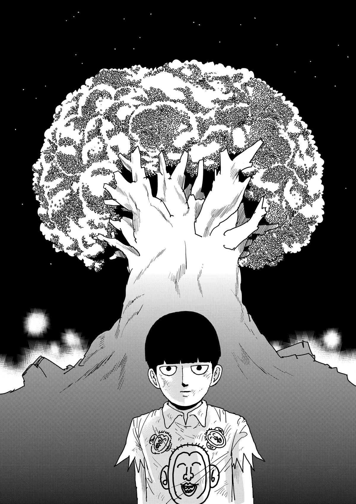 Mob Psycho 100 Chapter 97 - Page 125