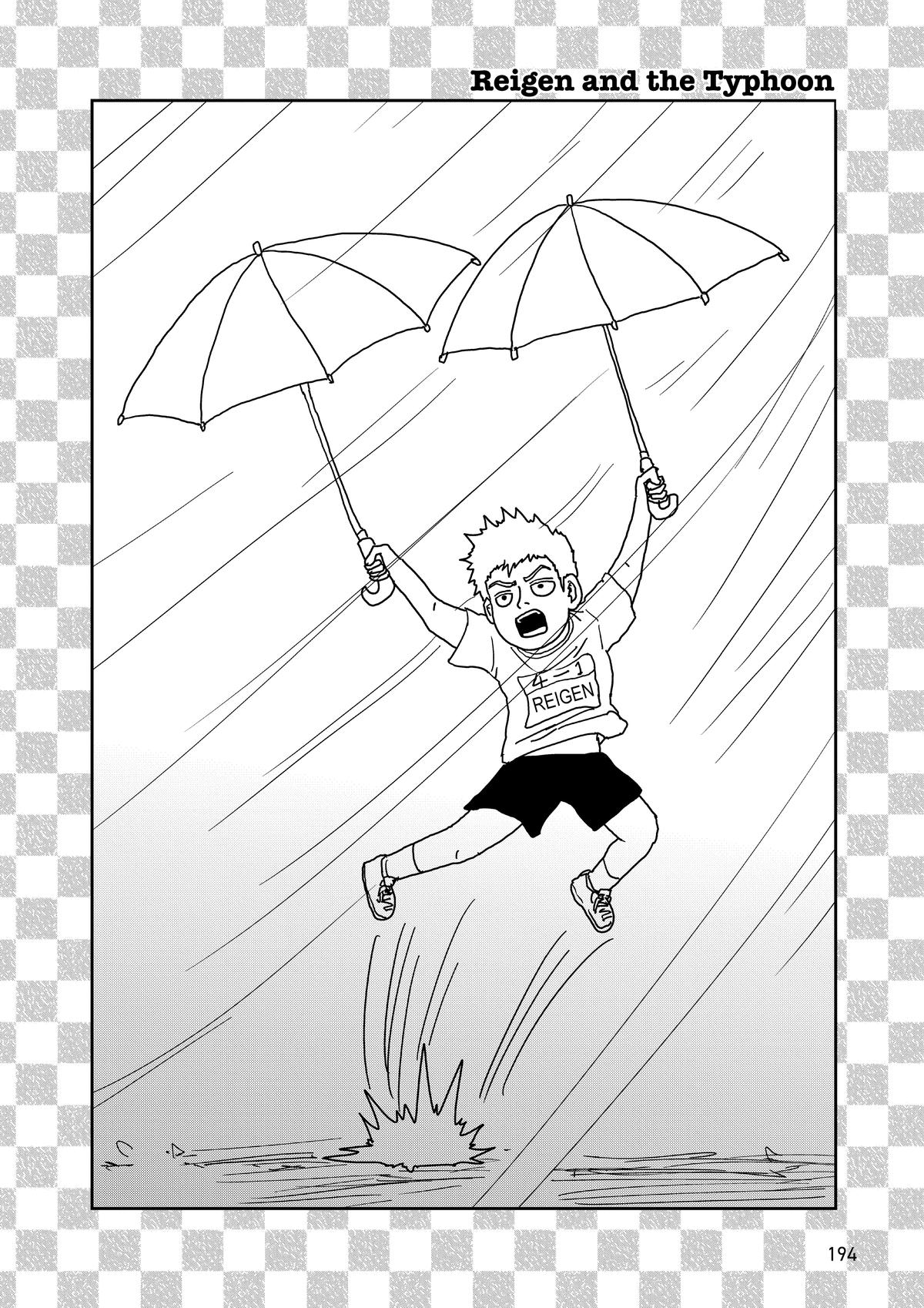 Mob Psycho 100 Chapter 97 - Page 130