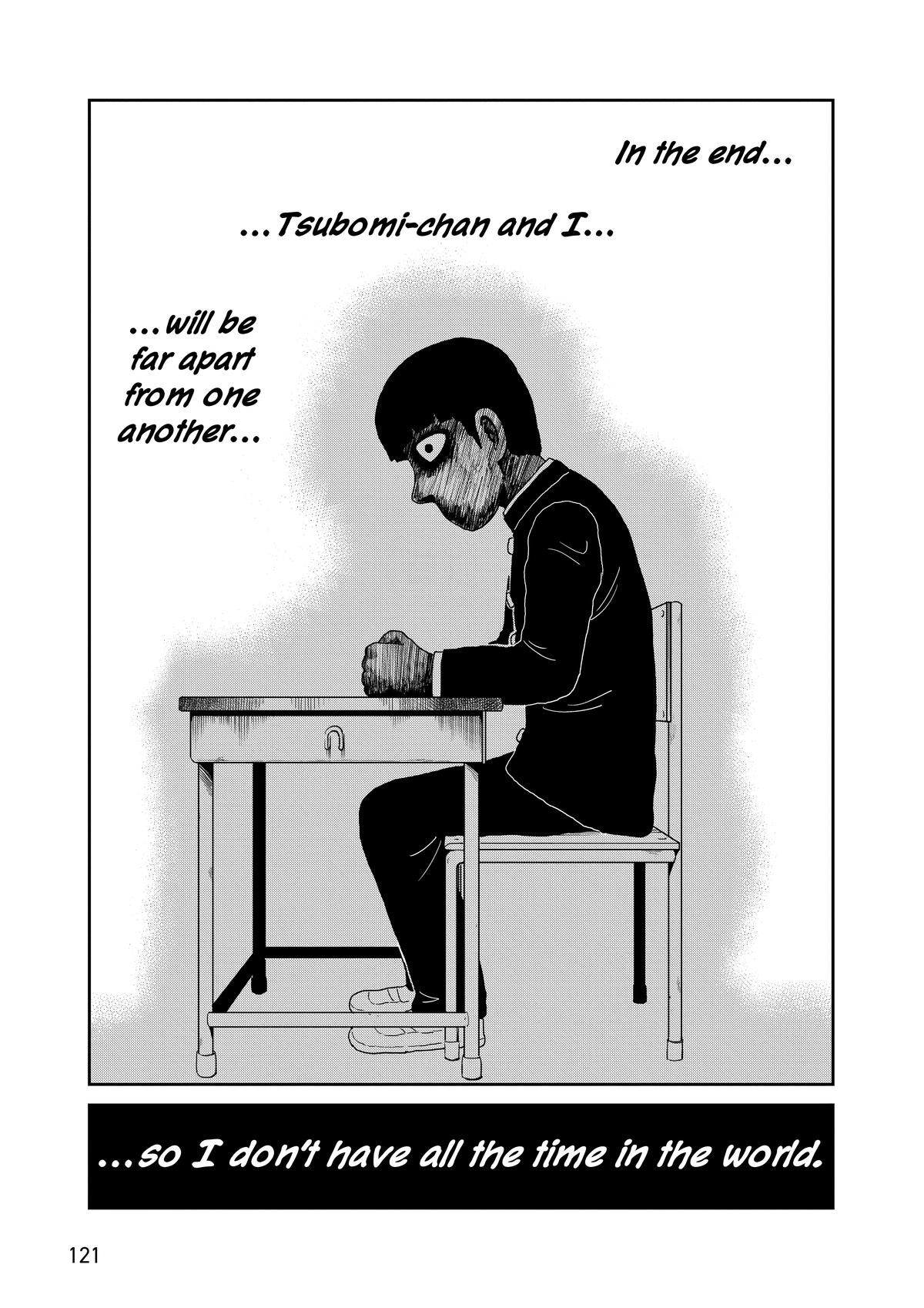 Mob Psycho 100 Chapter 99 - Page 5