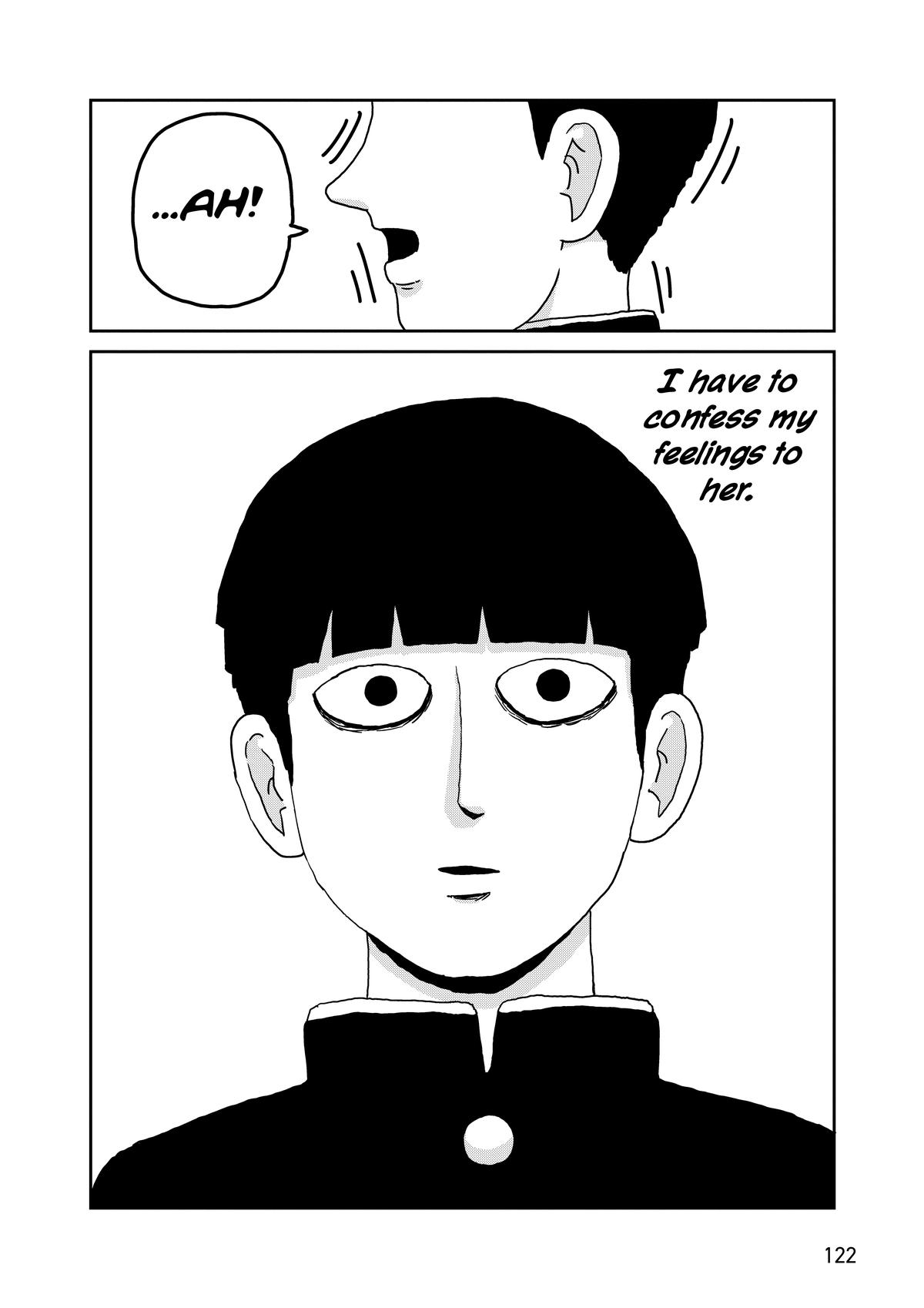 Mob Psycho 100 Chapter 99 - Page 6
