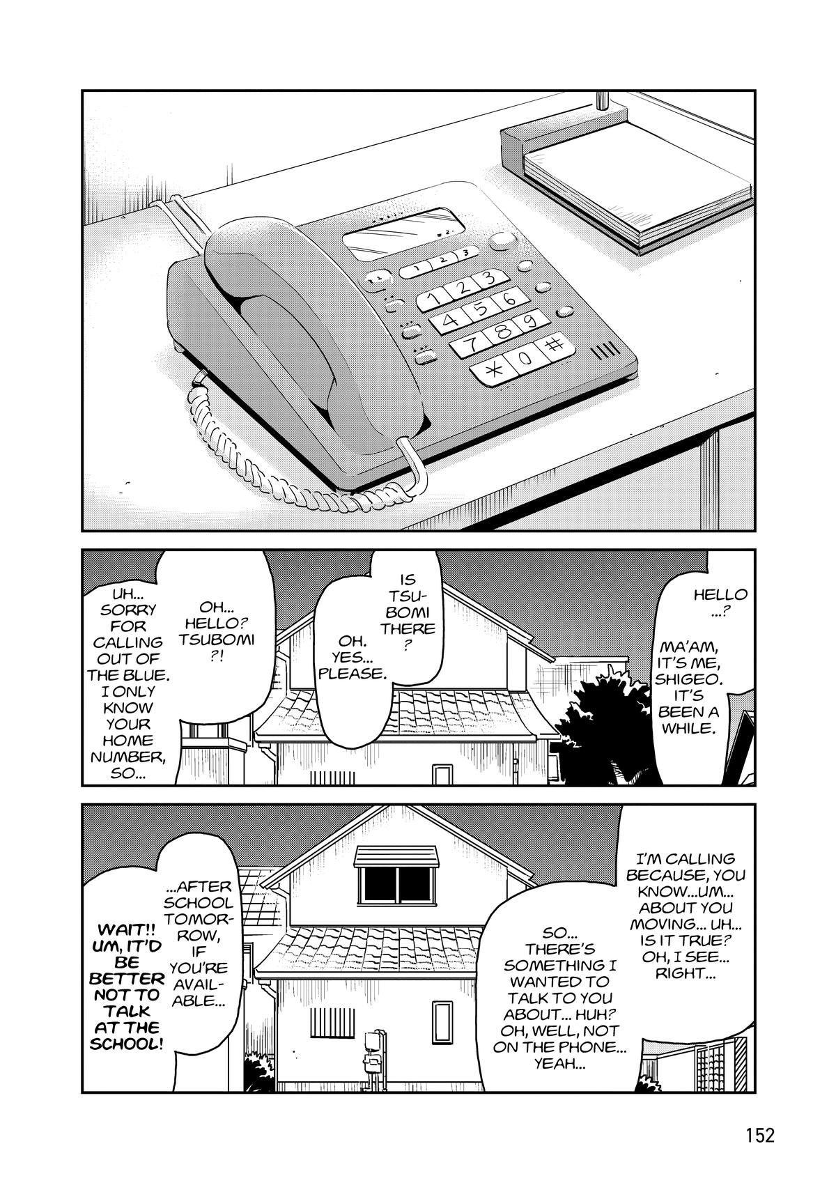 Mob Psycho 100 Chapter 99 - Page 36
