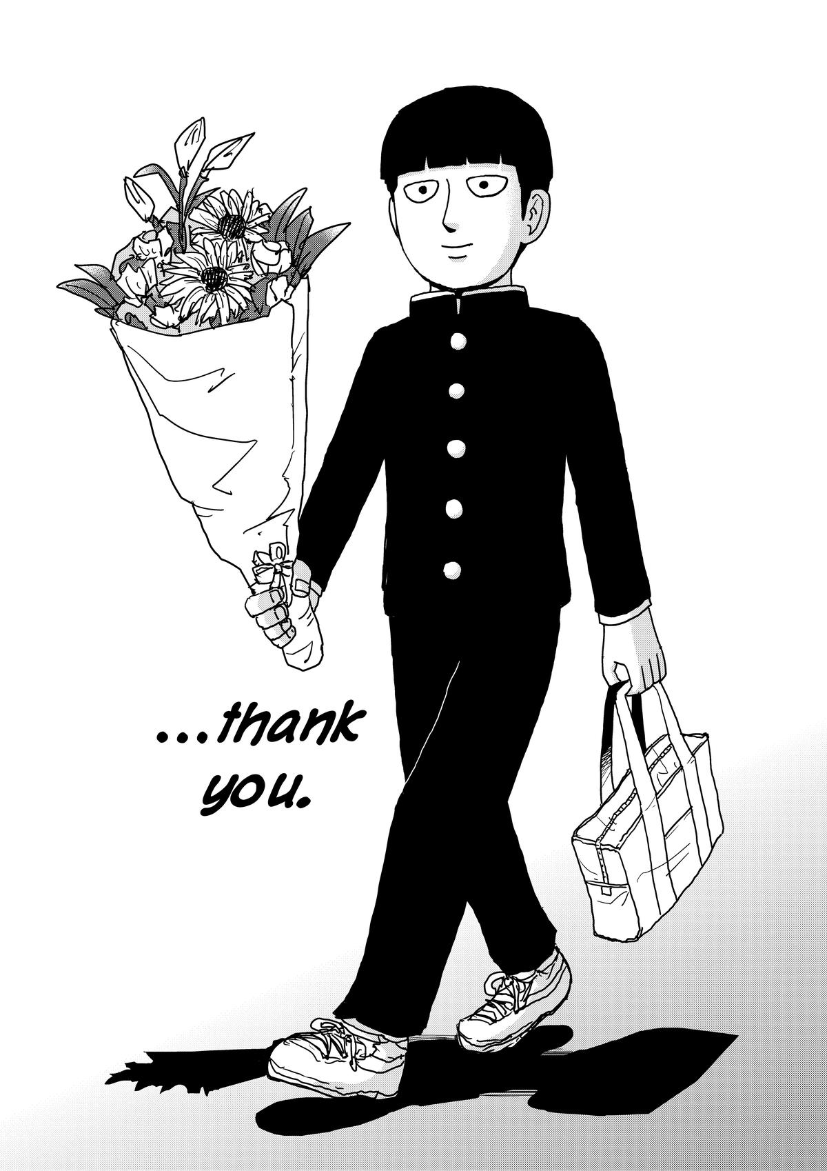 Mob Psycho 100 Chapter 99 - Page 42