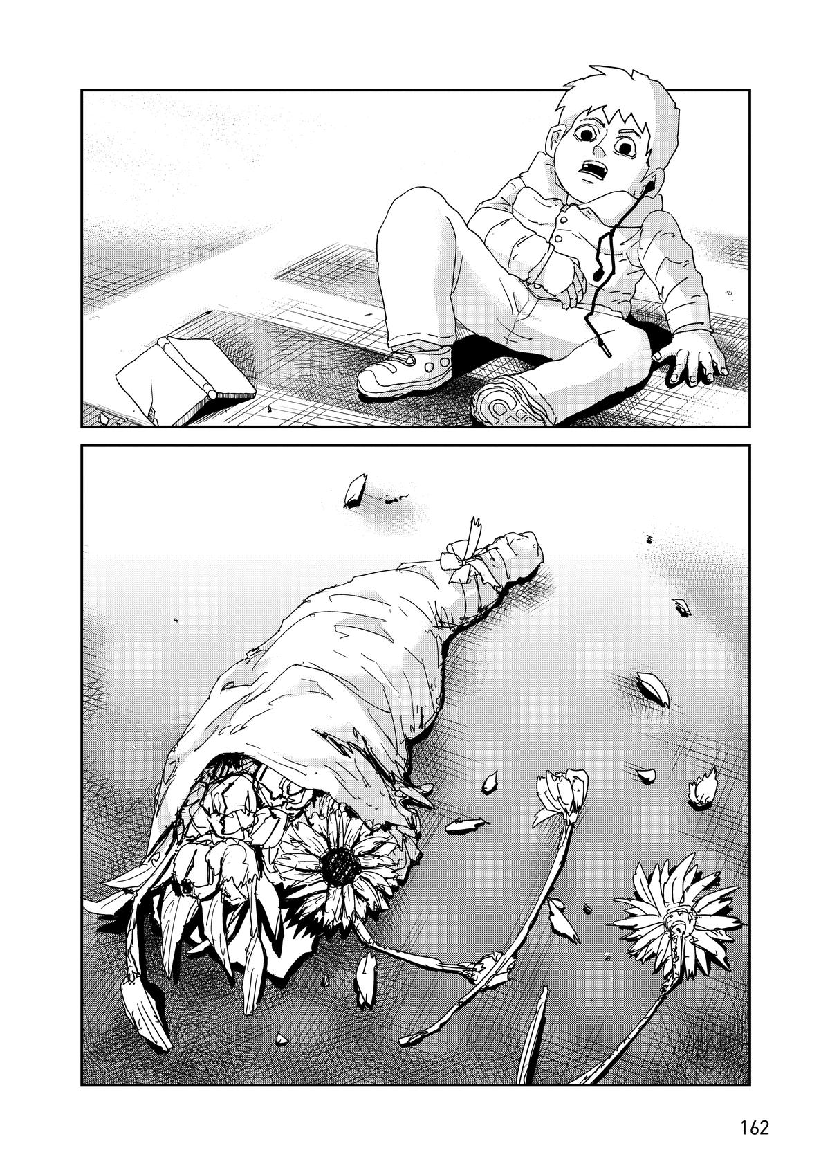 Mob Psycho 100 Chapter 99 - Page 46