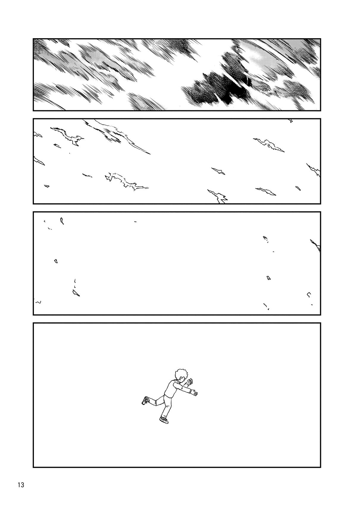 Mob Psycho 100 Chapter 100 - Page 14