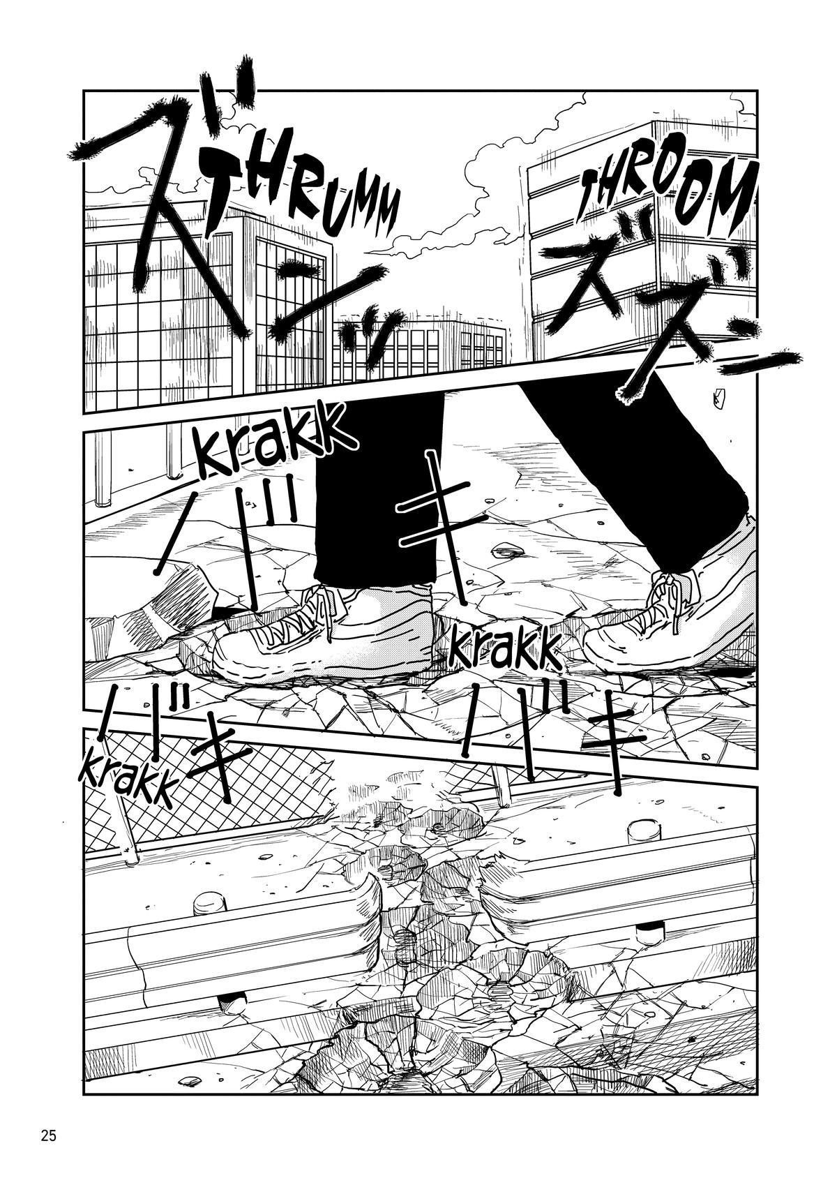 Mob Psycho 100 Chapter 100 - Page 26