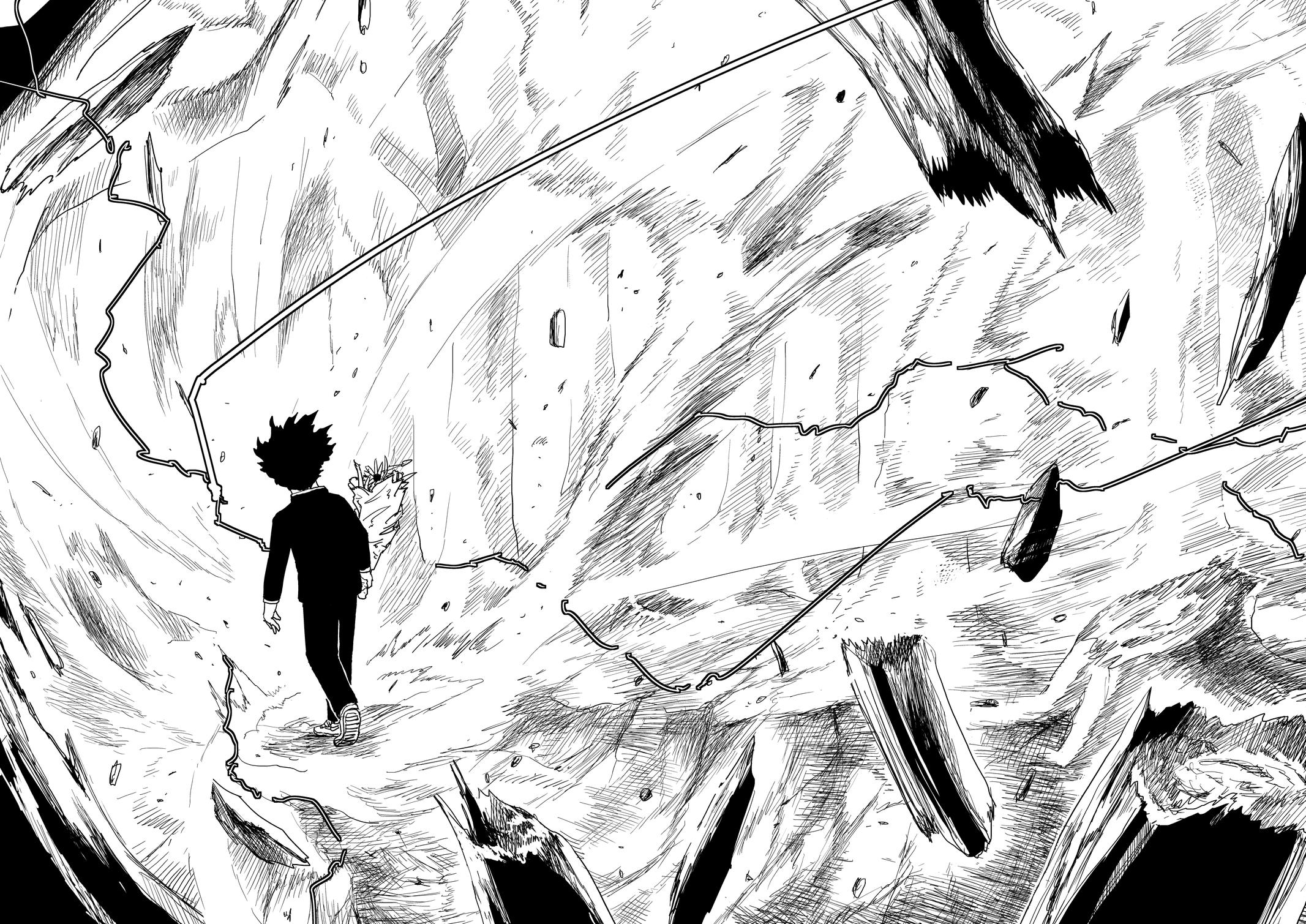 Mob Psycho 100 Chapter 100 - Page 31
