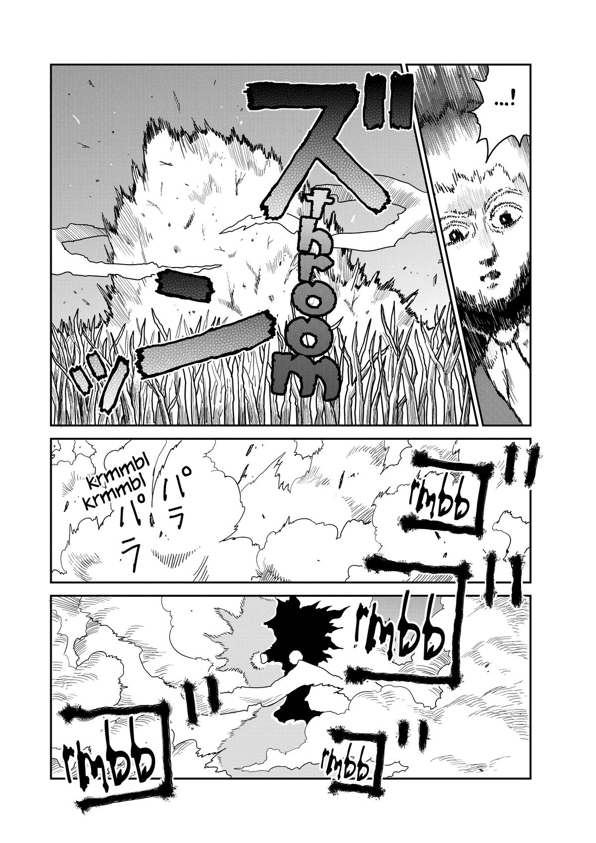 Mob Psycho 100 Chapter 100 - Page 37
