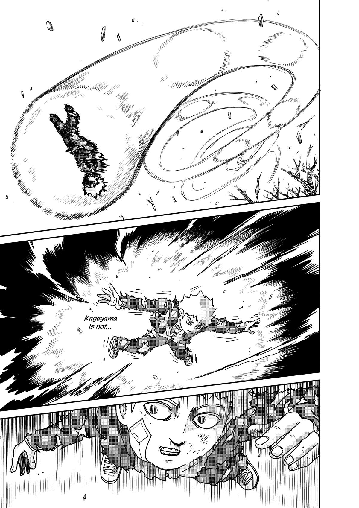 Mob Psycho 100 Chapter 100 - Page 51