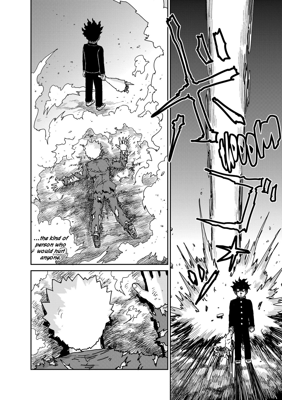 Mob Psycho 100 Chapter 100 - Page 52