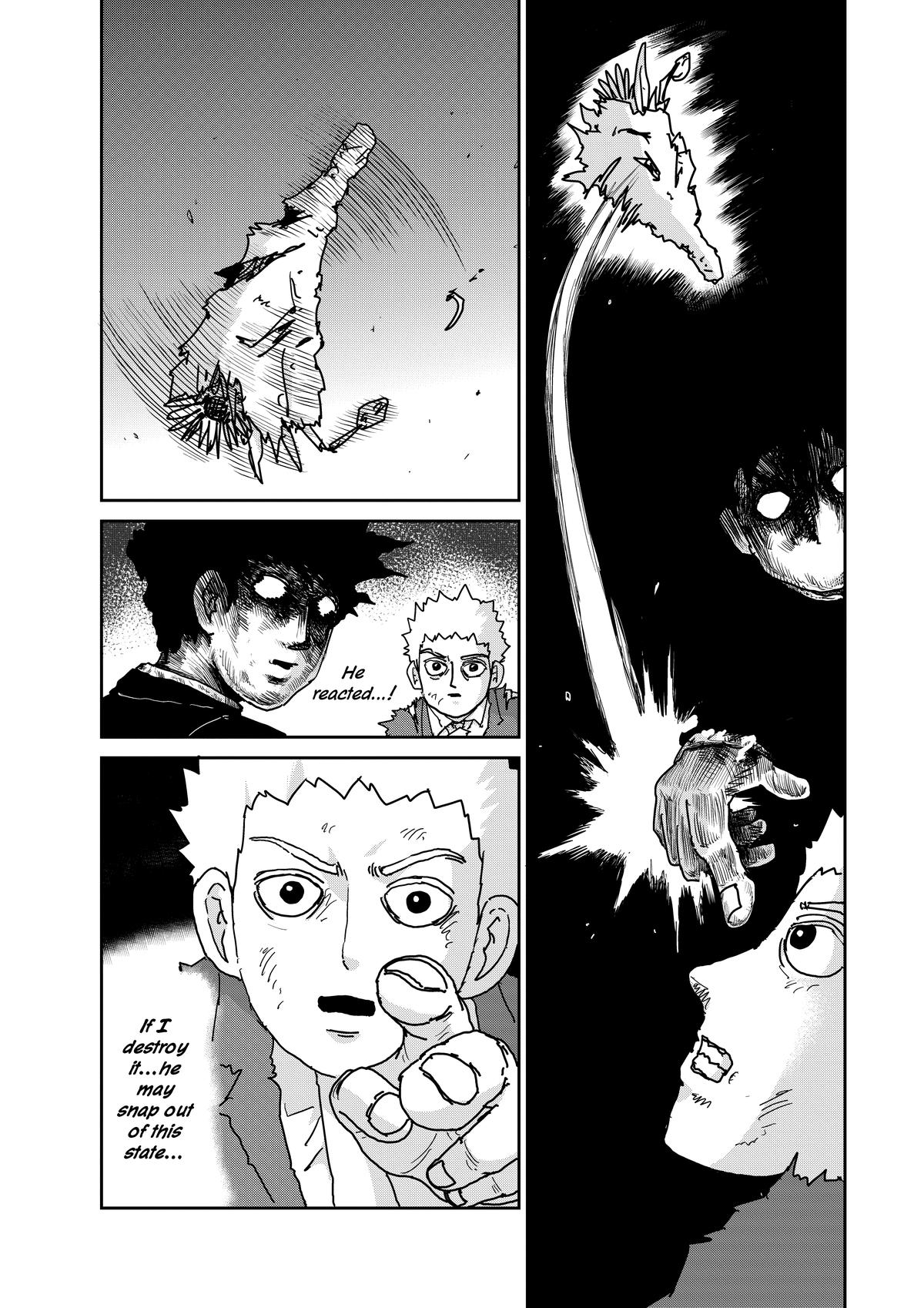Mob Psycho 100 Chapter 100 - Page 54