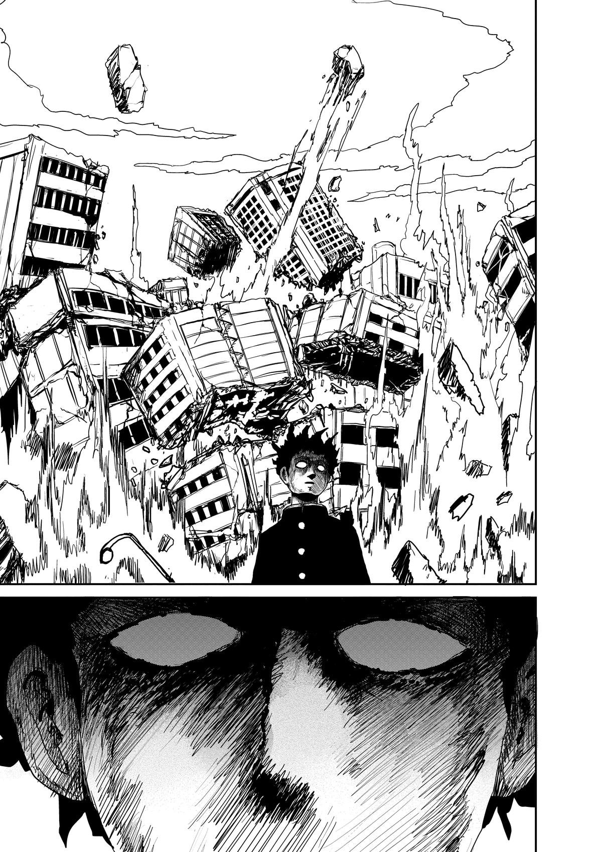 Mob Psycho 100 Chapter 100 - Page 65