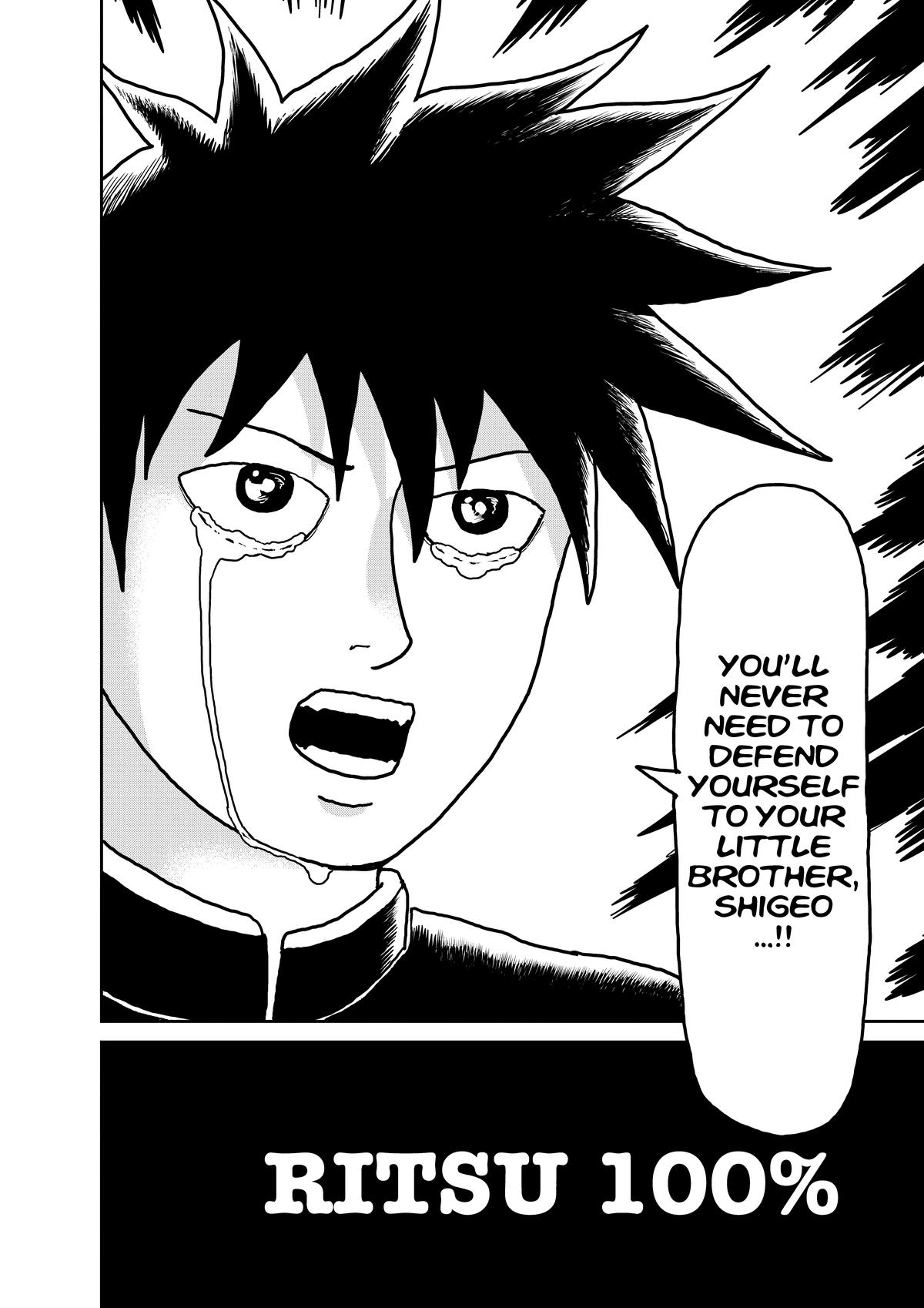 Mob Psycho 100 Chapter 100 - Page 145