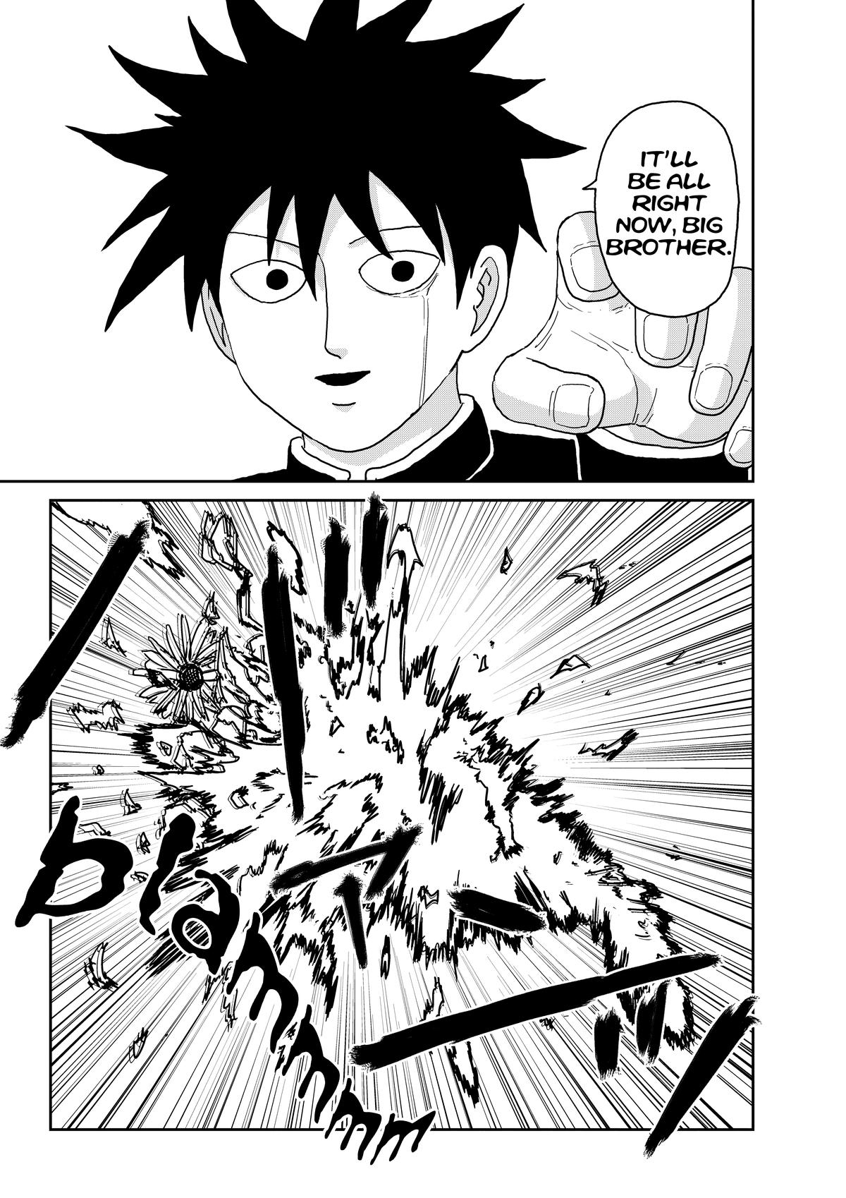 Mob Psycho 100 Chapter 100 - Page 148