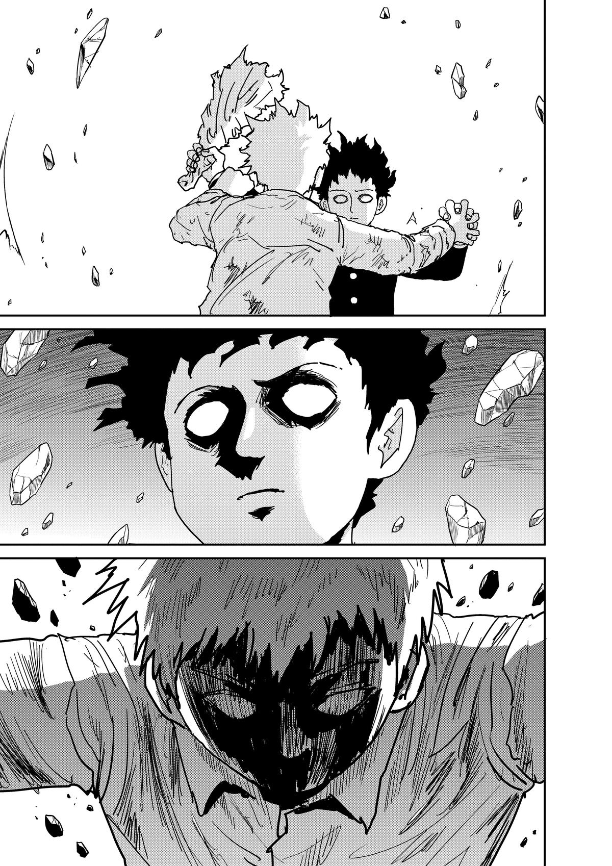 Mob Psycho 100 Chapter 100 - Page 198