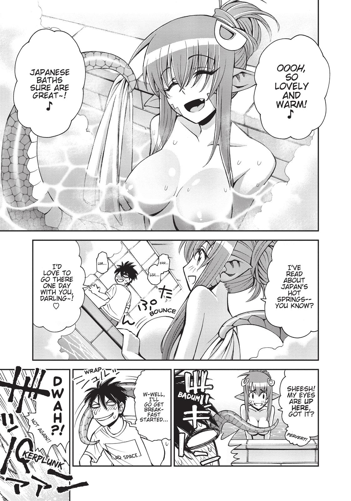 Monster Musume - Everyday Life with Monster Girls Chapter 1 - Page 13