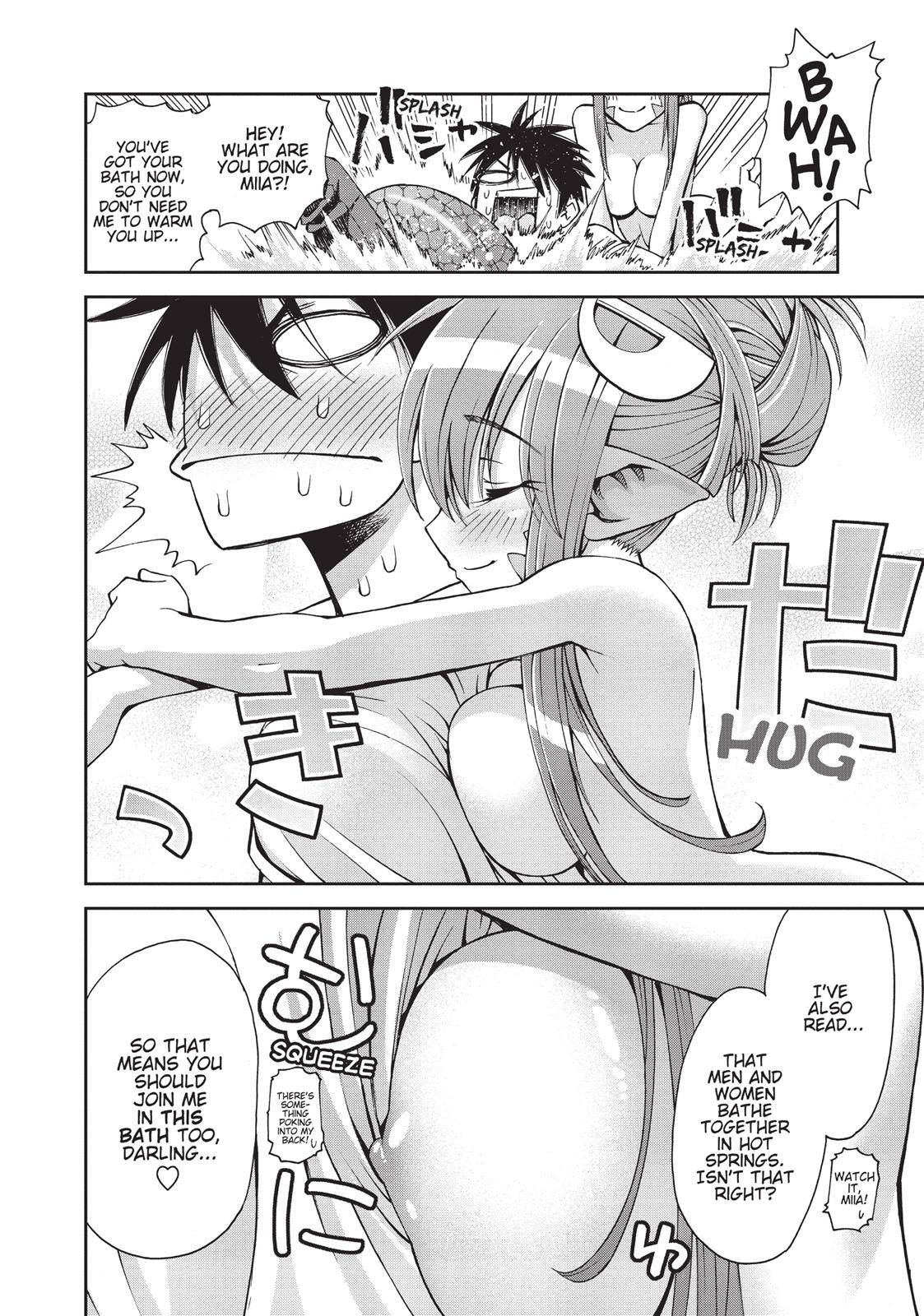 Monster Musume - Everyday Life with Monster Girls Chapter 1 - Page 14